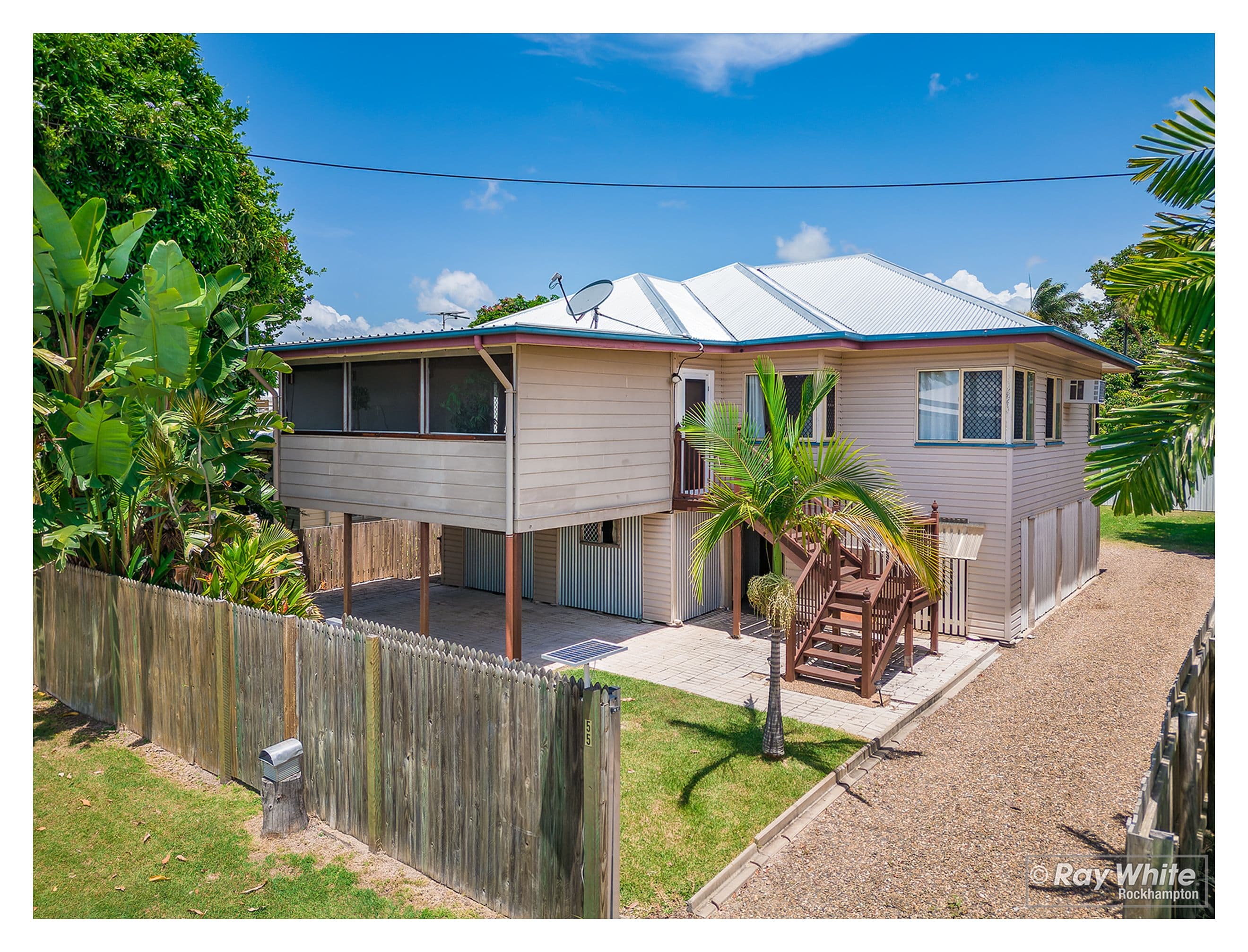 55 Lion Creek Road, Wandal QLD 4700, Wandal - Image 1