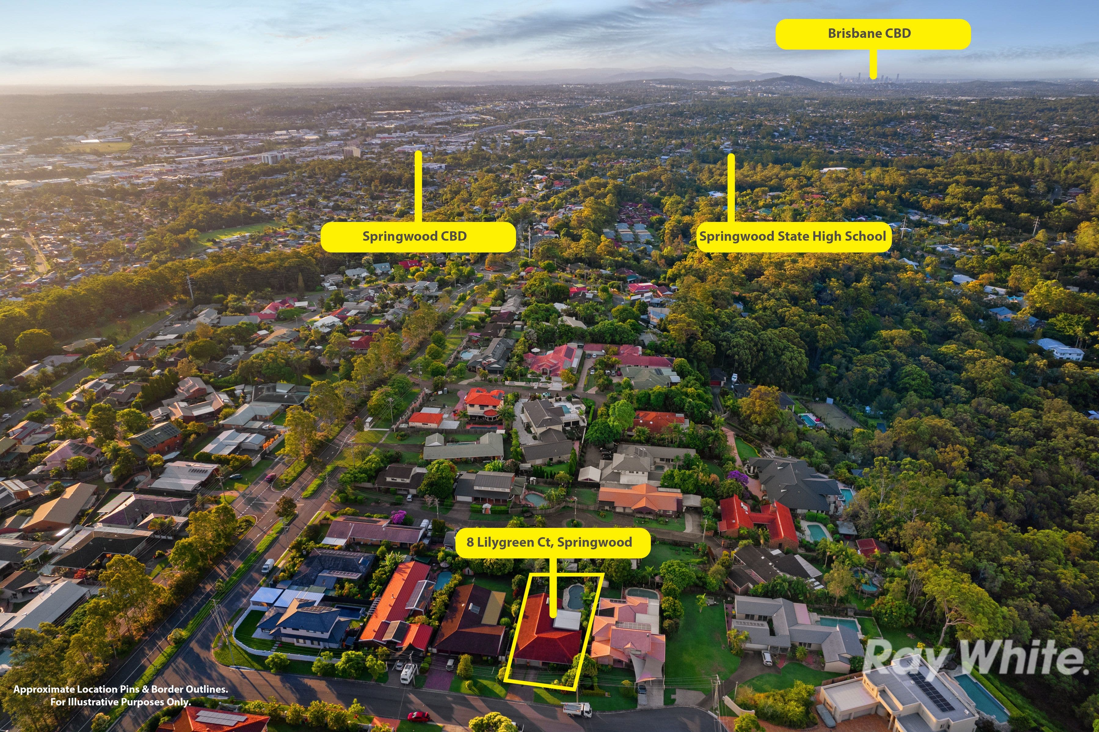 8 Lilygreen Court, Springwood QLD 4127, Springwood - Thumbnail 6