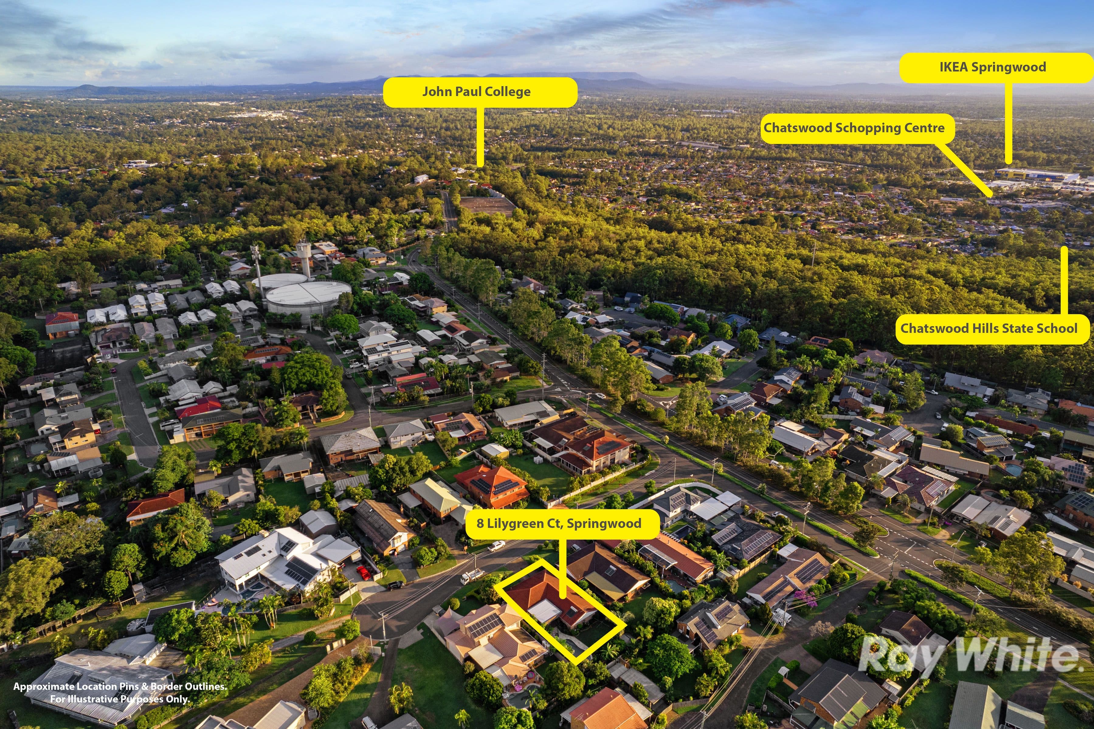 8 Lilygreen Court, Springwood QLD 4127, Springwood - Thumbnail 7