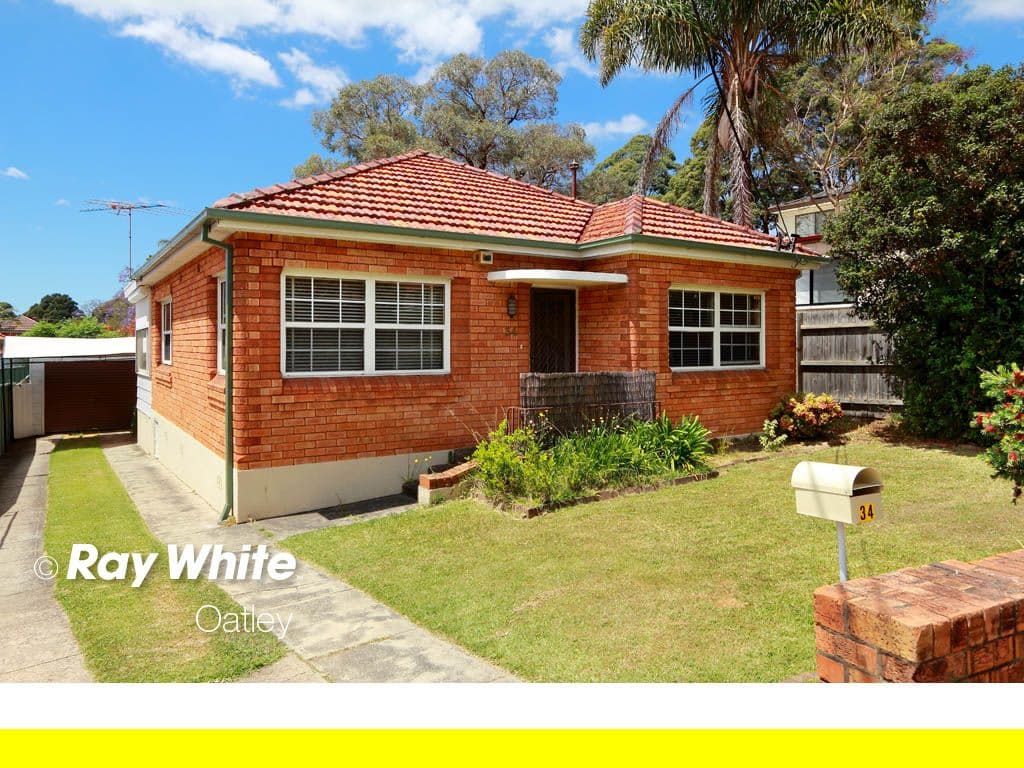 34 Renown Avenue, OATLEY NSW 2223, Oatley - Image 1
