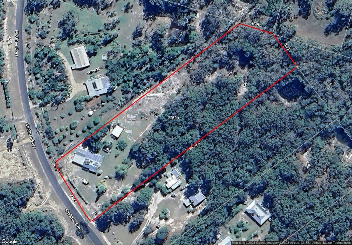 107 McGhee Crescent, Agnes Water QLD 4677, Agnes Water - Image 1