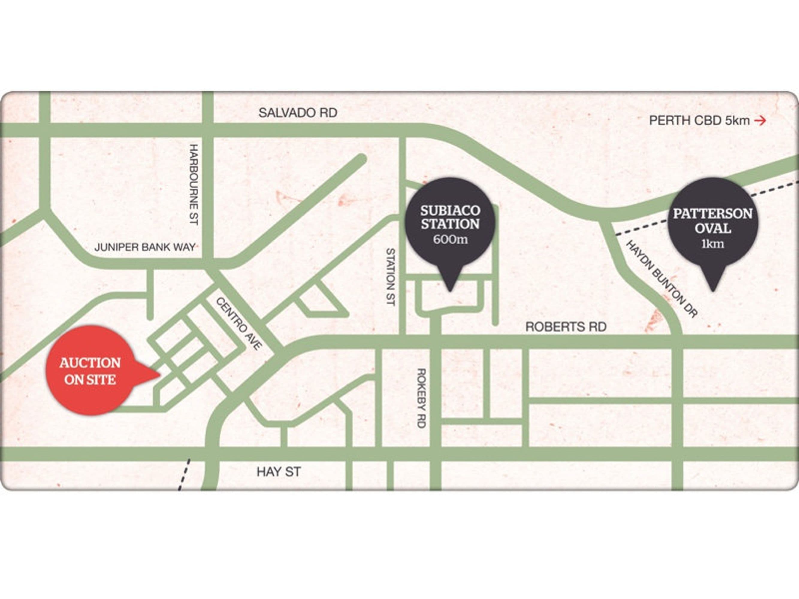 Lot 211 Wunderlich Road, Subiaco - Thumbnail 2