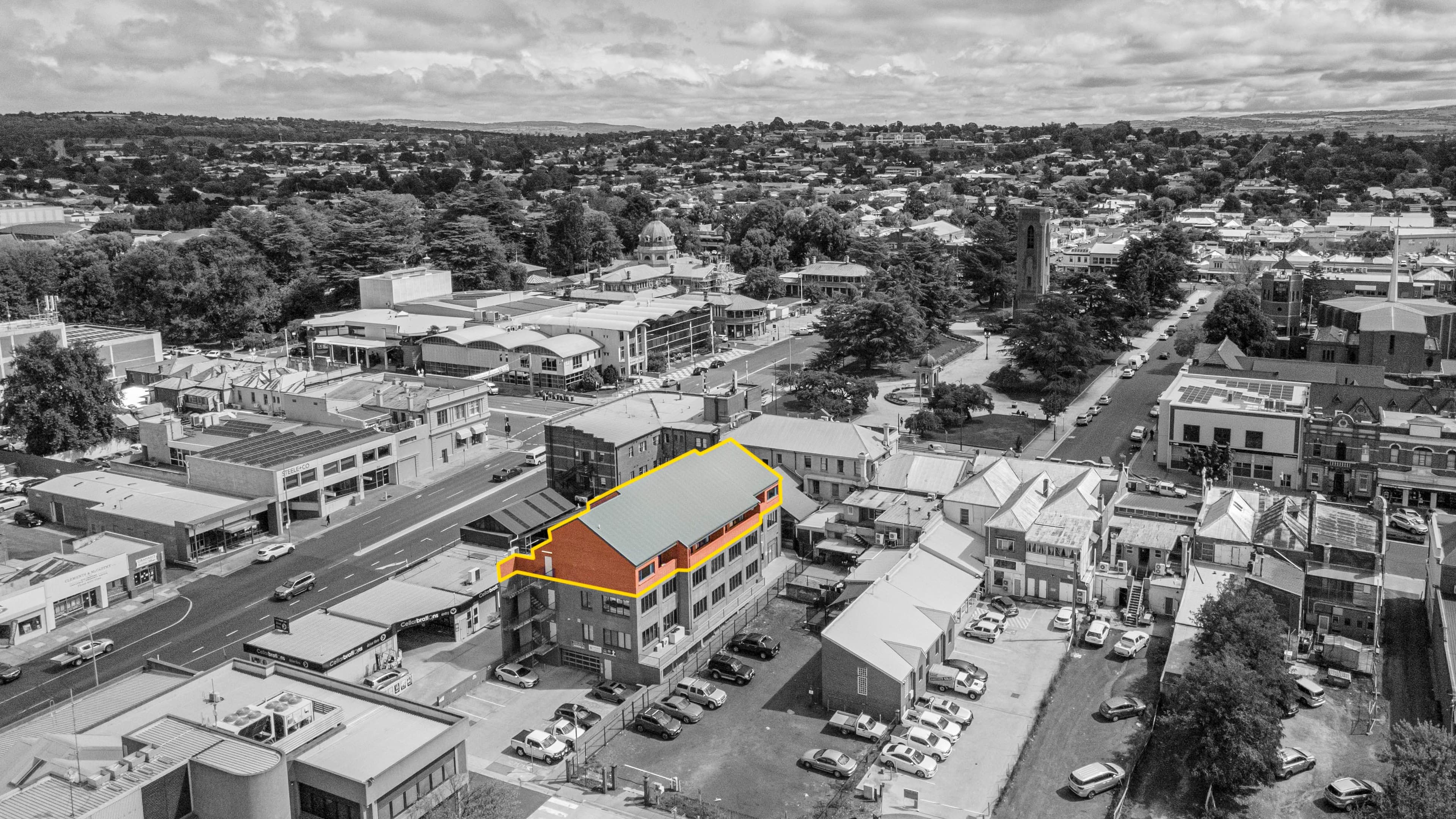 Unit 1 4/108 William Street, Bathurst NSW 2795, Bathurst - Image 1