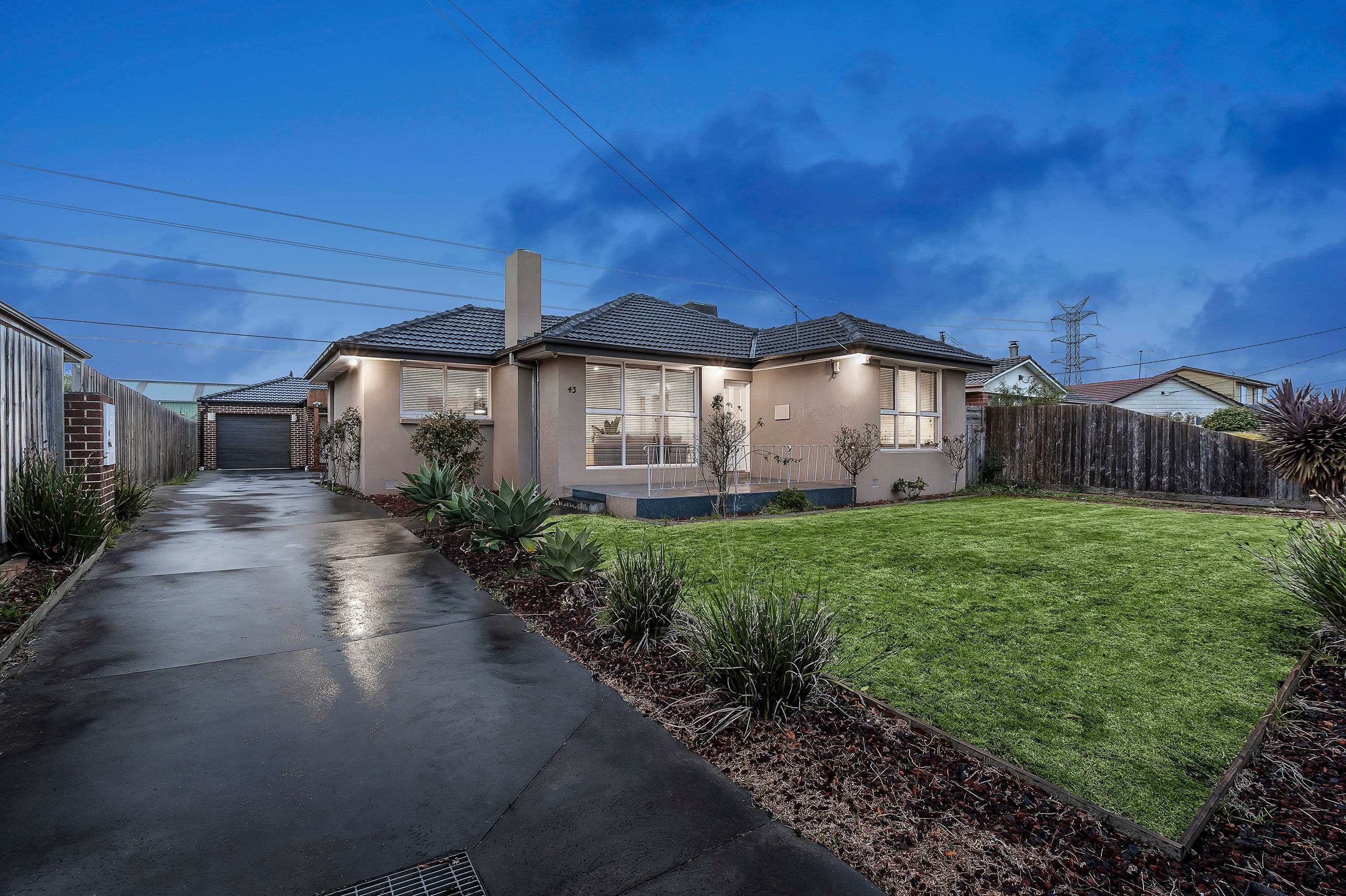 43 Highfield Avenue, Mulgrave VIC 3170, Mulgrave - Image 1