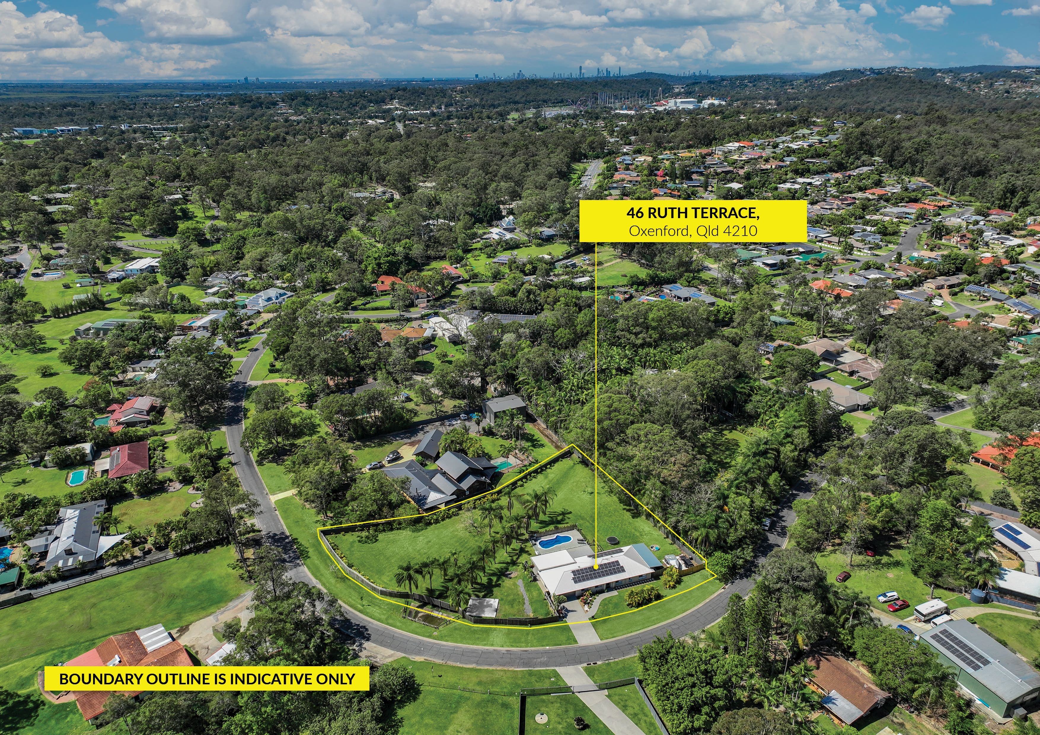 46 Ruth Terrace, Oxenford QLD 4210, Oxenford - Image 1