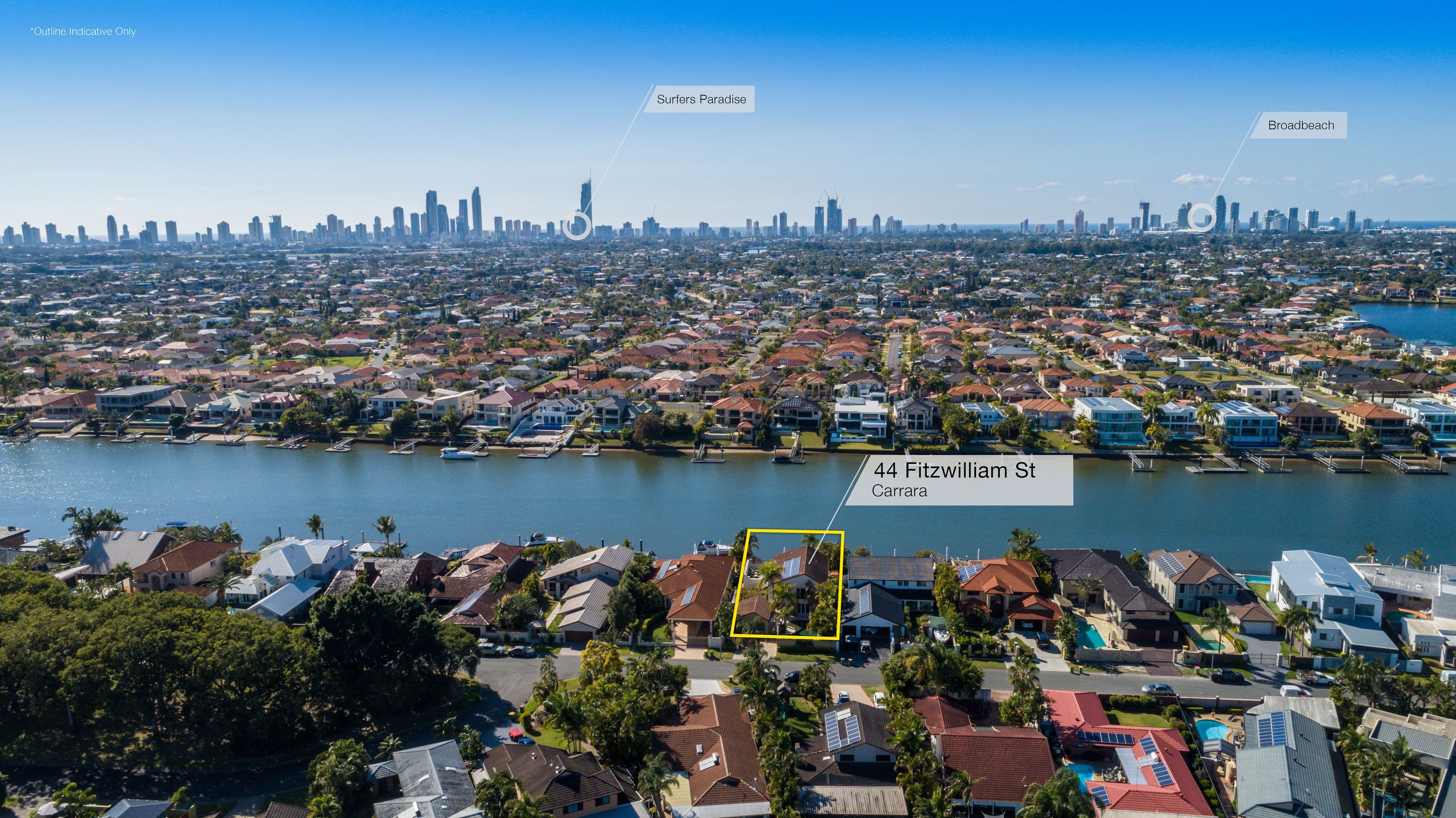 44 Fitzwilliam Street, Carrara QLD 4211, Carrara - Image 1