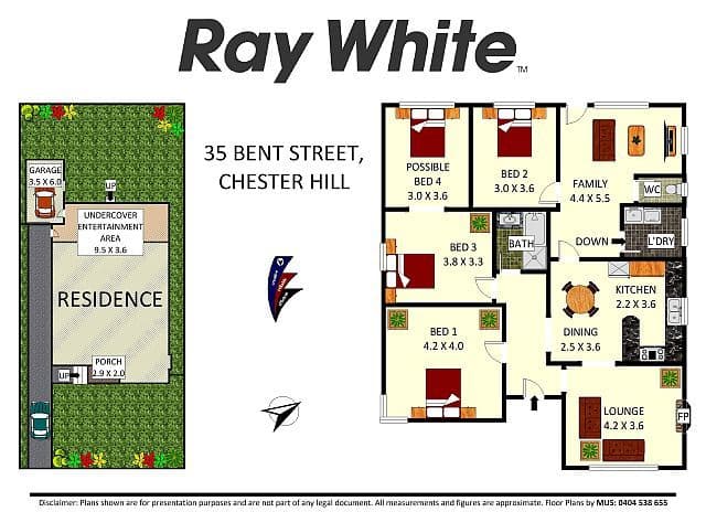 35 Bent Street, CHESTER HILL NSW 2162, Chester Hill - Thumbnail 2