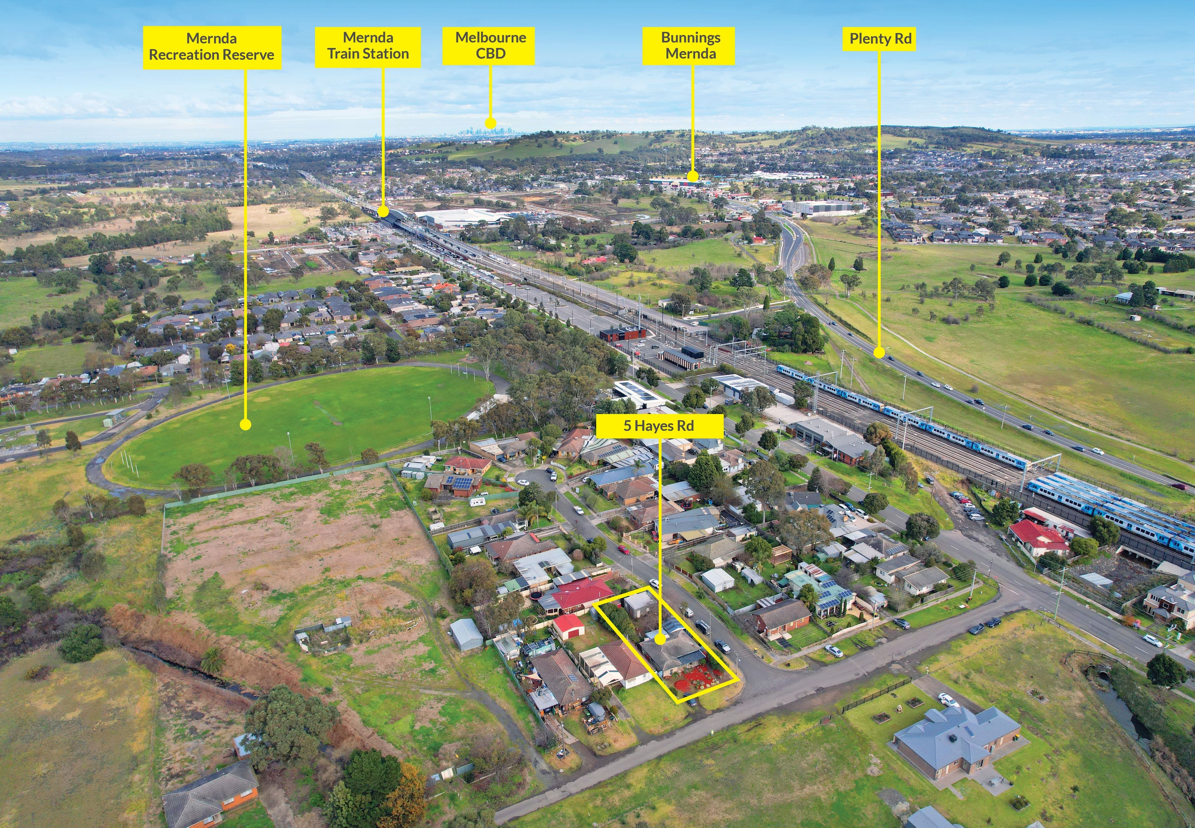 5 Hayes Road, Mernda VIC 3754, Mernda - Image 1