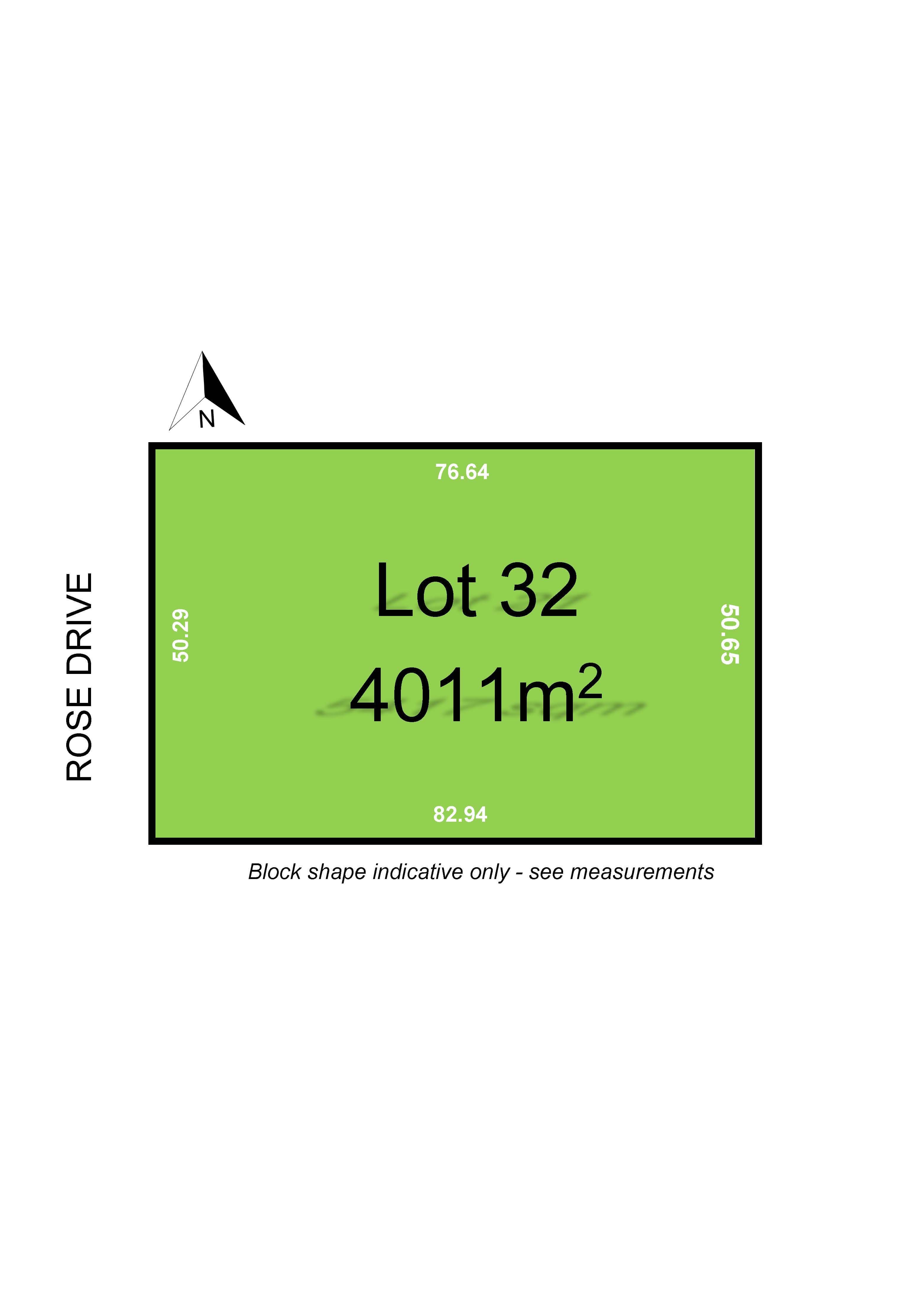 Lot 32 Rose Drive, Mulwala NSW 2647, Mulwala - Image 1