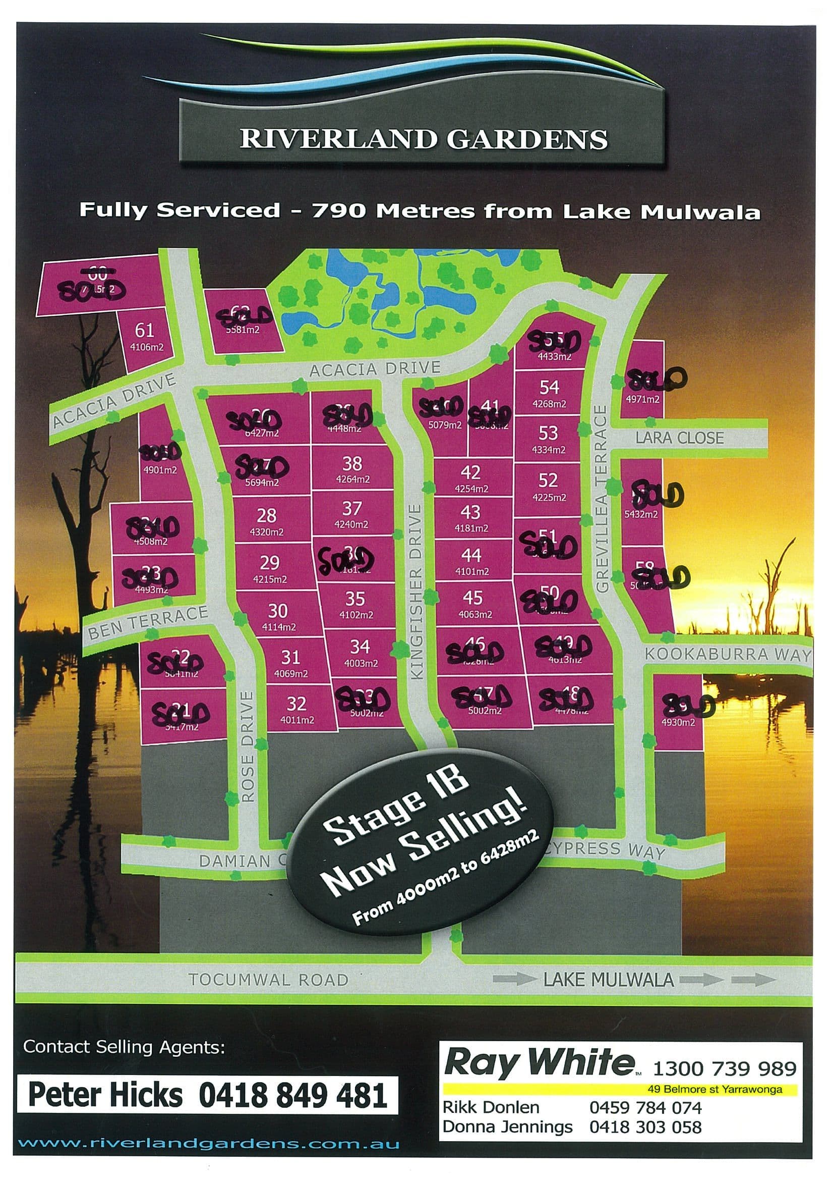 Lot 32 Rose Drive, Mulwala NSW 2647, Mulwala - Thumbnail 2