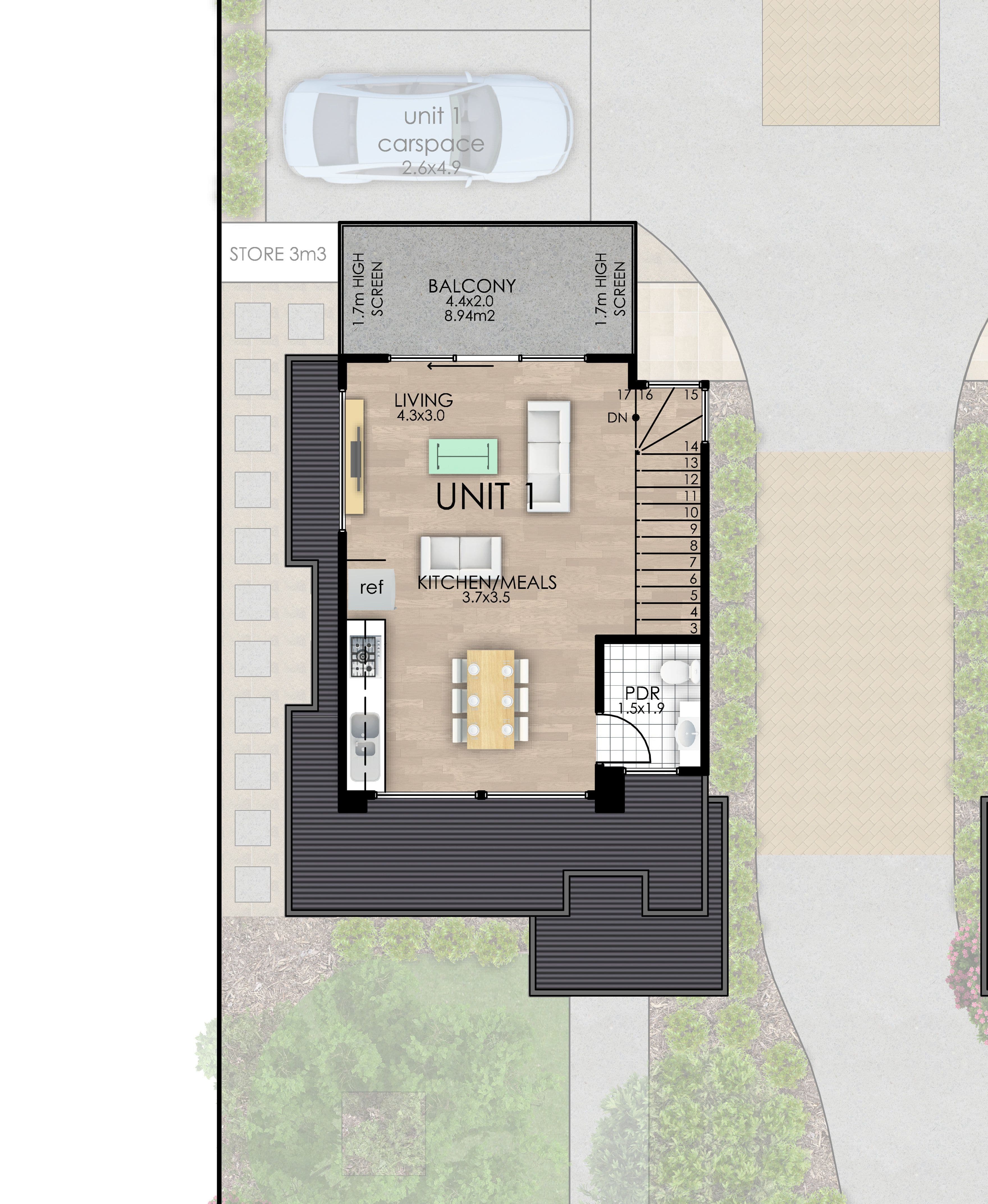 8 Bardia Street, Heidelberg West VIC 3081, Heidelberg West - Thumbnail 3