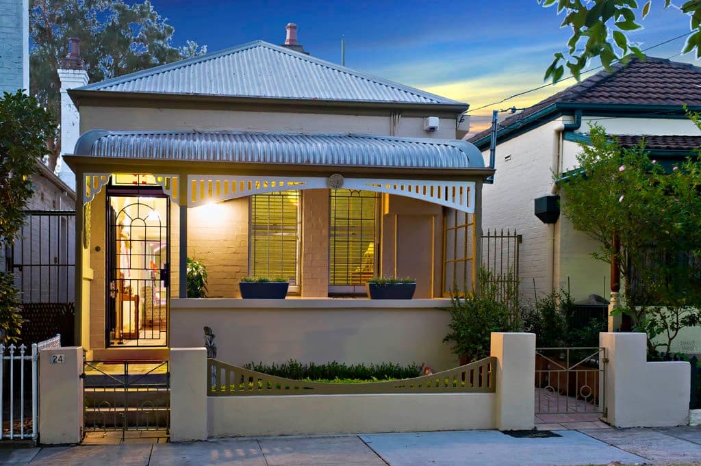 24 Thornley Street, DRUMMOYNE NSW 2047, Drummoyne - Image 1