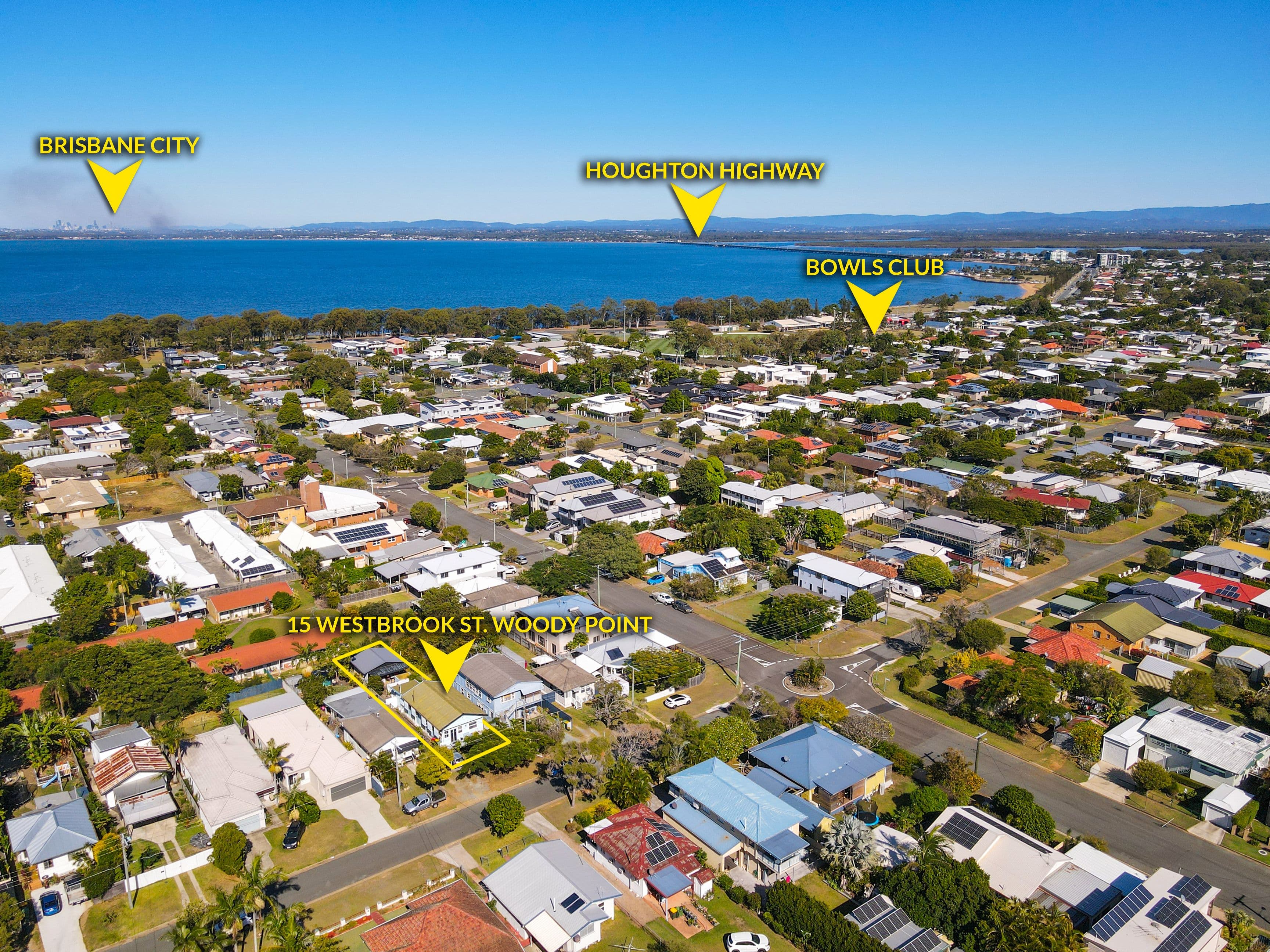 15 Westbrook Street, Woody Point QLD 4019, Woody Point - Thumbnail 2