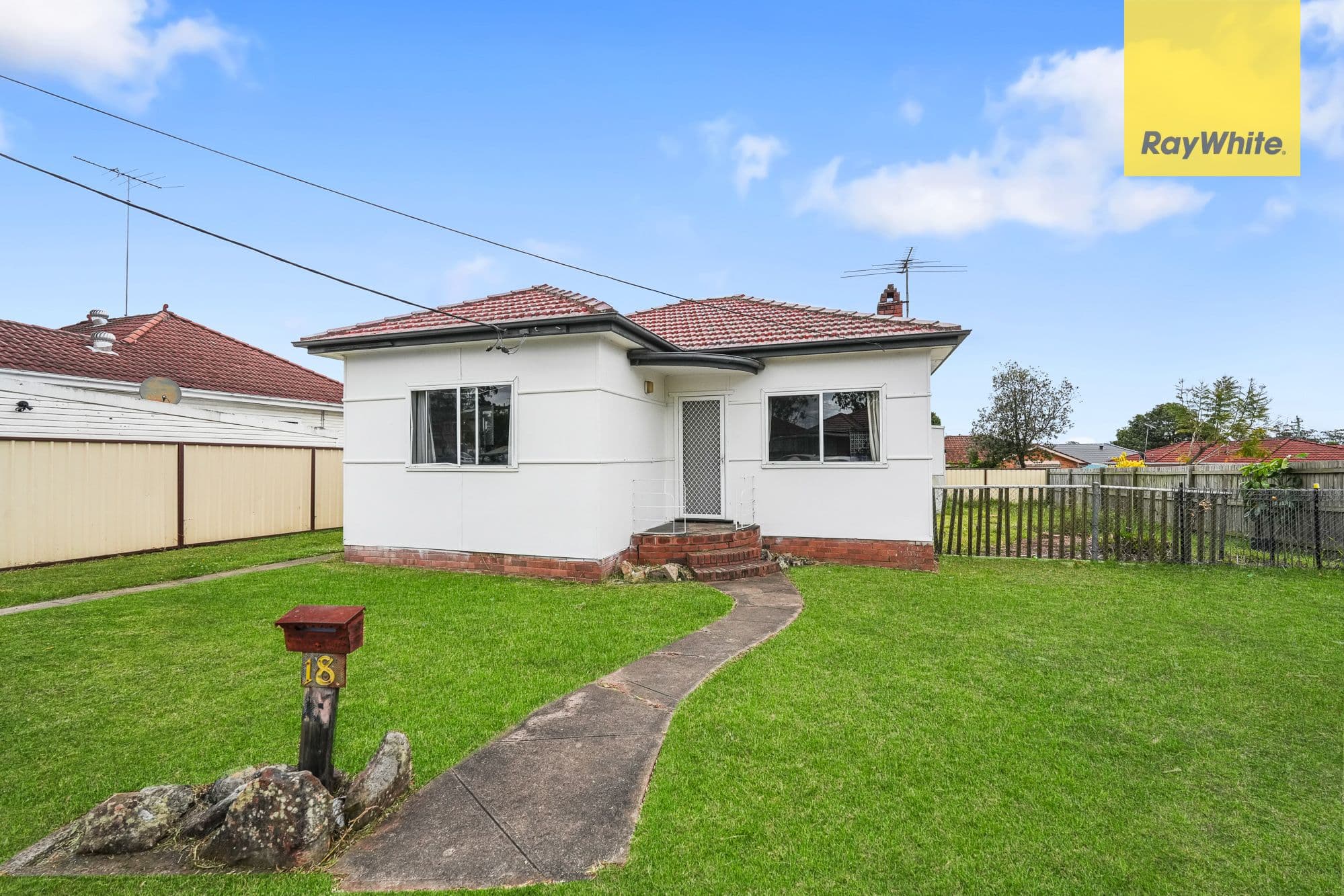 Lot 1, 18 Lander Avenue, Blacktown NSW 2148, Blacktown - Image 1