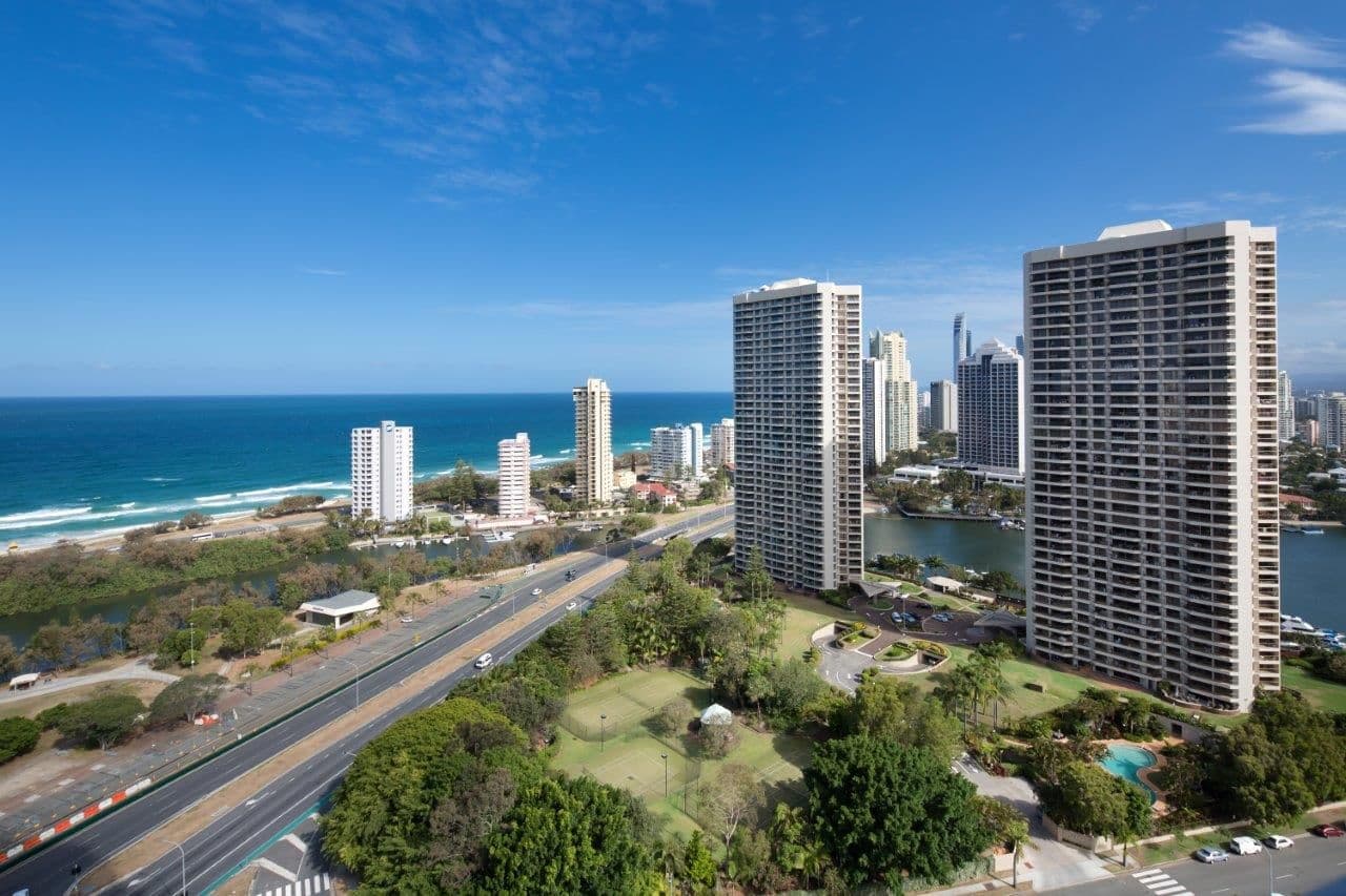 140 'Grand Mariner' 12 Commodore Drive, SURFERS PARADISE QLD 4217, Surfers Paradise - Image 1
