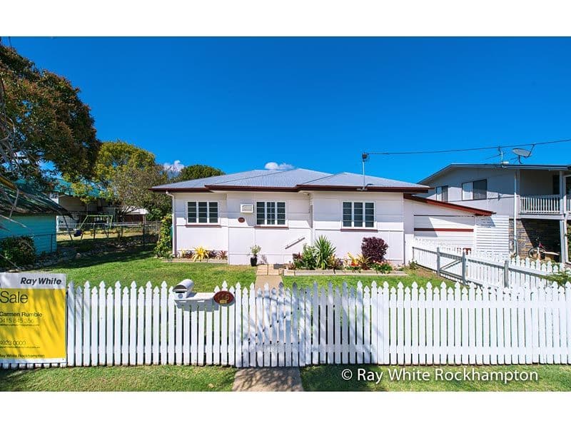 116 Stamford Street, BERSERKER QLD 4701, Berserker - Image 1