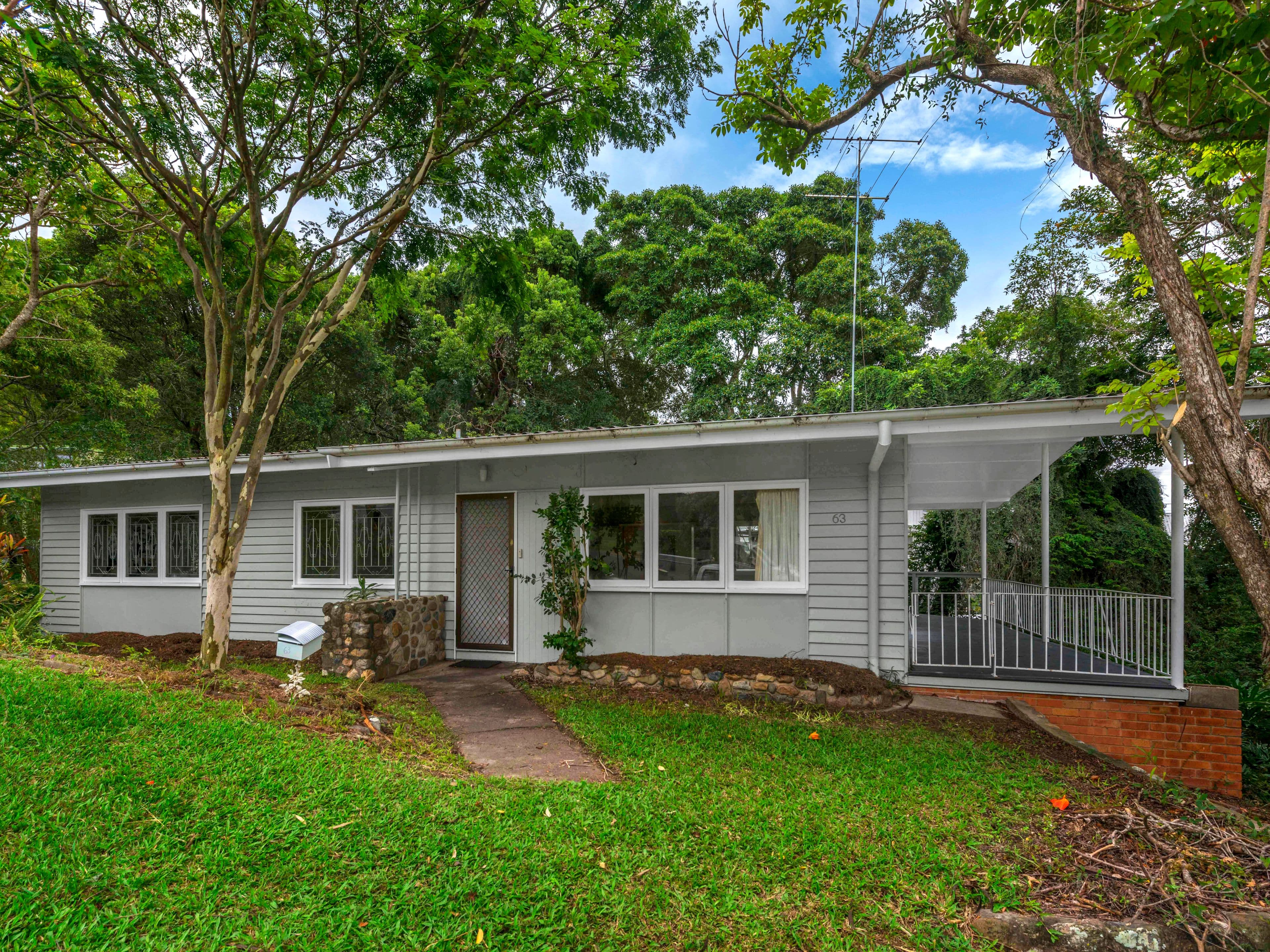 63 Huxley Avenue, Alderley QLD 4051, Alderley - Image 1
