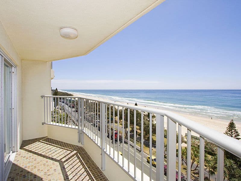 142 'Pacific Plaza' The Esplanade, SURFERS PARADISE QLD 4217, Surfers Paradise - Image 1
