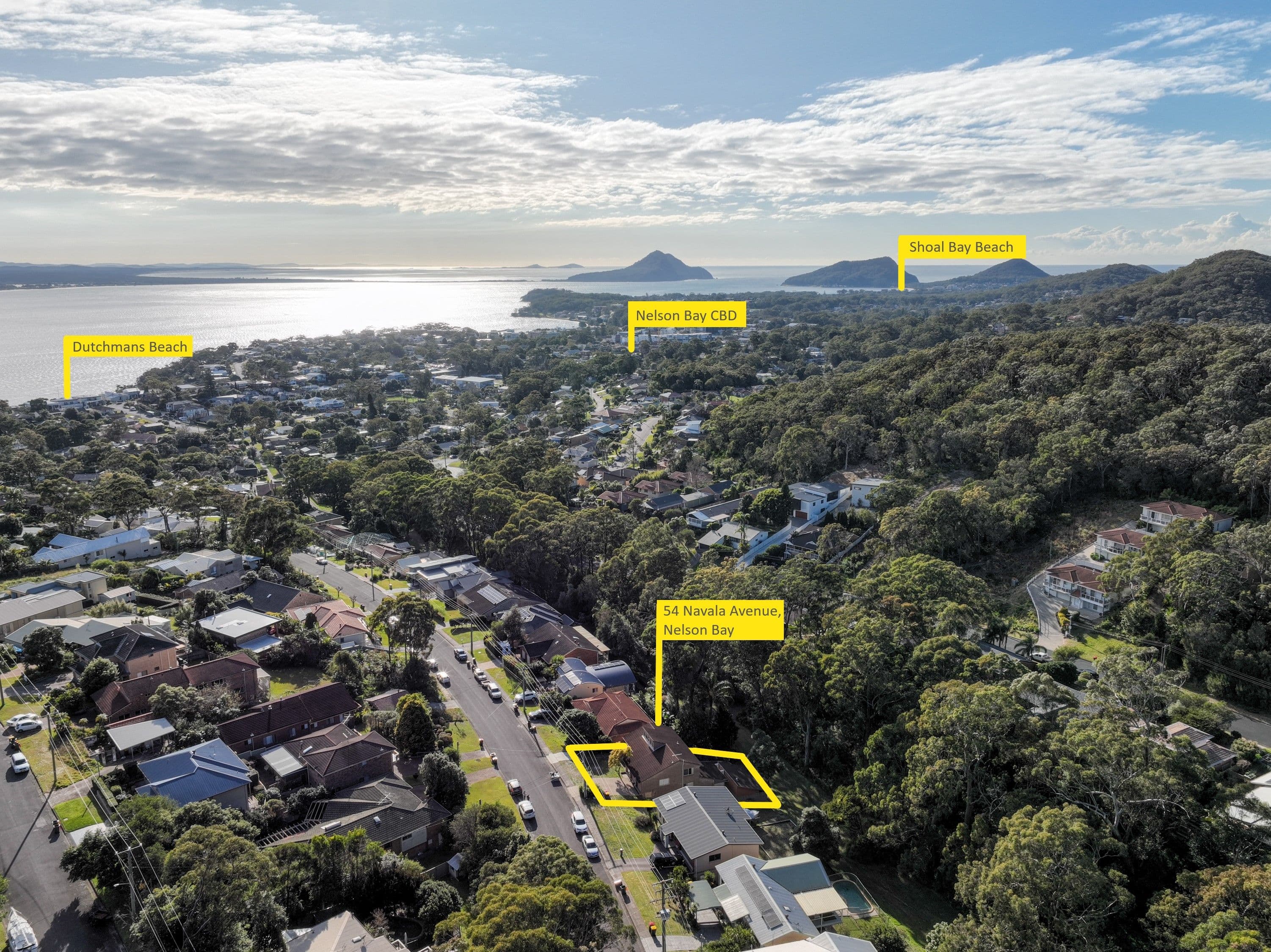 54 Navala Avenue, Nelson Bay NSW 2315, Nelson Bay - Thumbnail 2