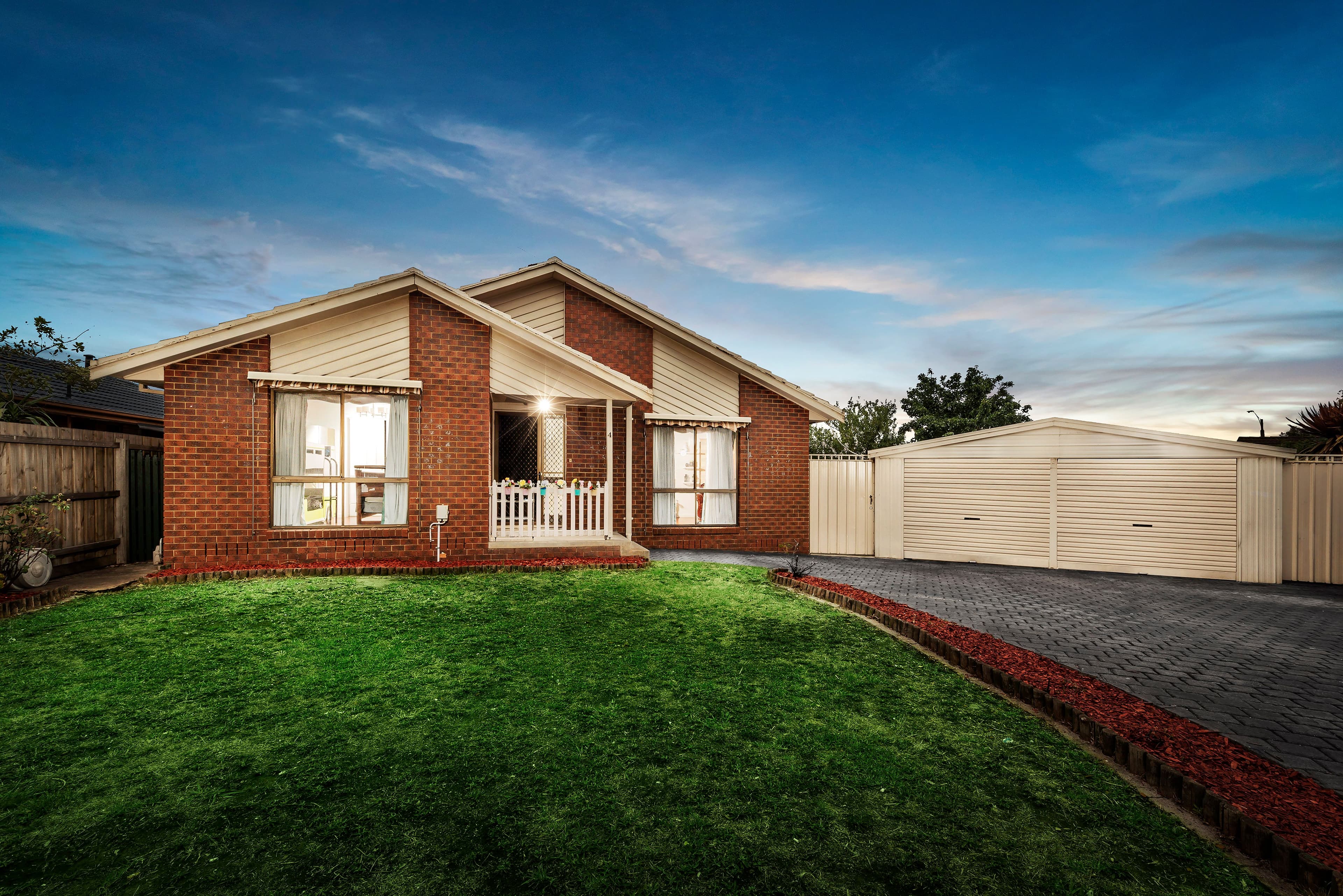 4 Bachli Close, Mill Park VIC 3082, Mill Park - Image 1