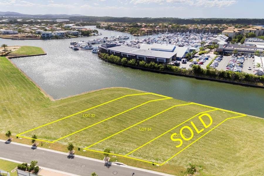 Lot 34 Harbourview Drive, Hope Island QLD 4212, Hope Island - Image 1