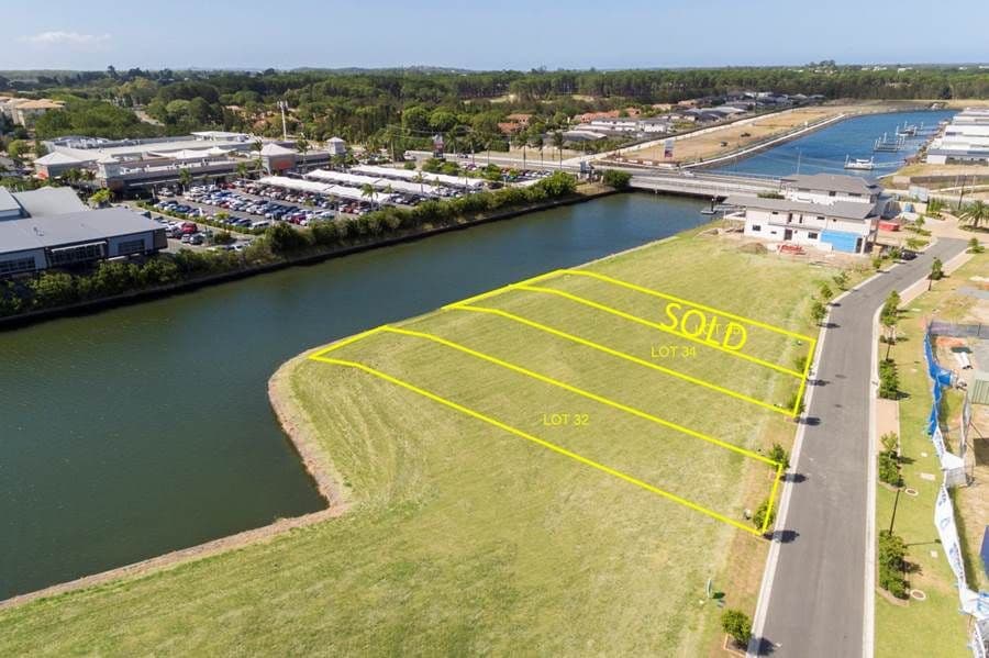 Lot 34 Harbourview Drive, Hope Island QLD 4212, Hope Island - Thumbnail 3