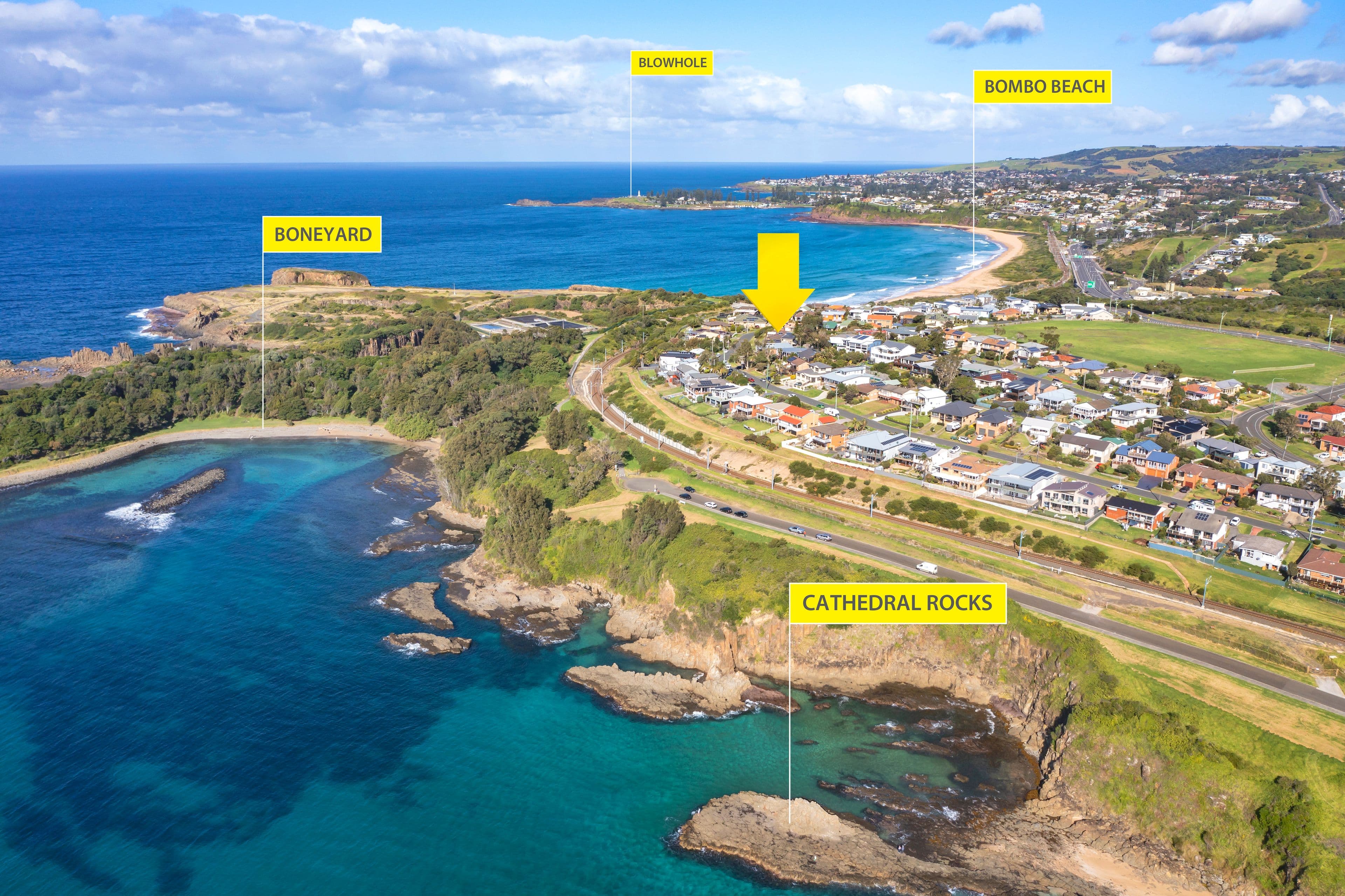 43 Cathedral Rocks Avenue, Kiama Downs NSW 2533, Kiama Downs - Image 1