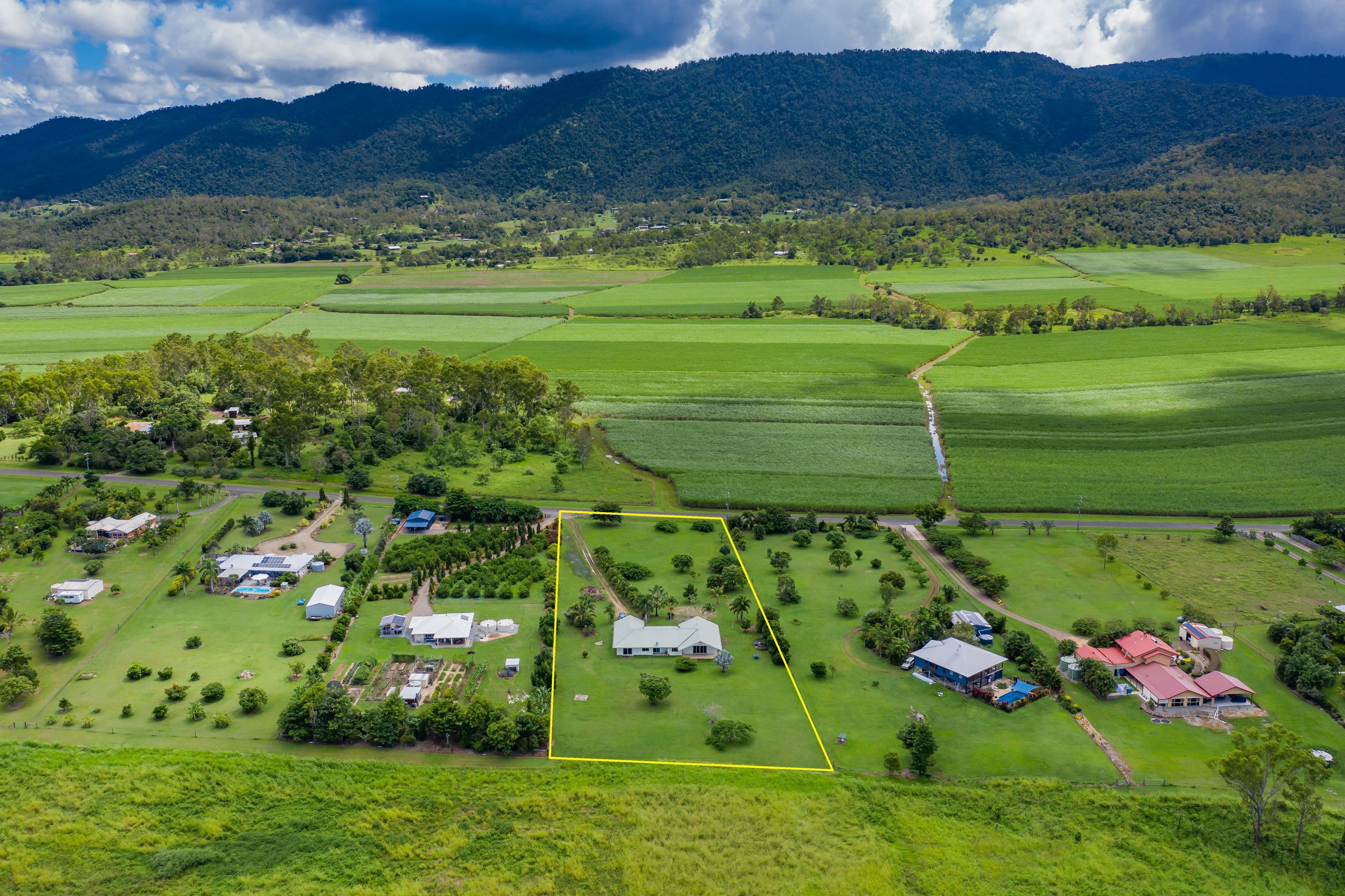 86 Tucker Road, Riordanvale QLD 4800, Riordanvale - Image 1