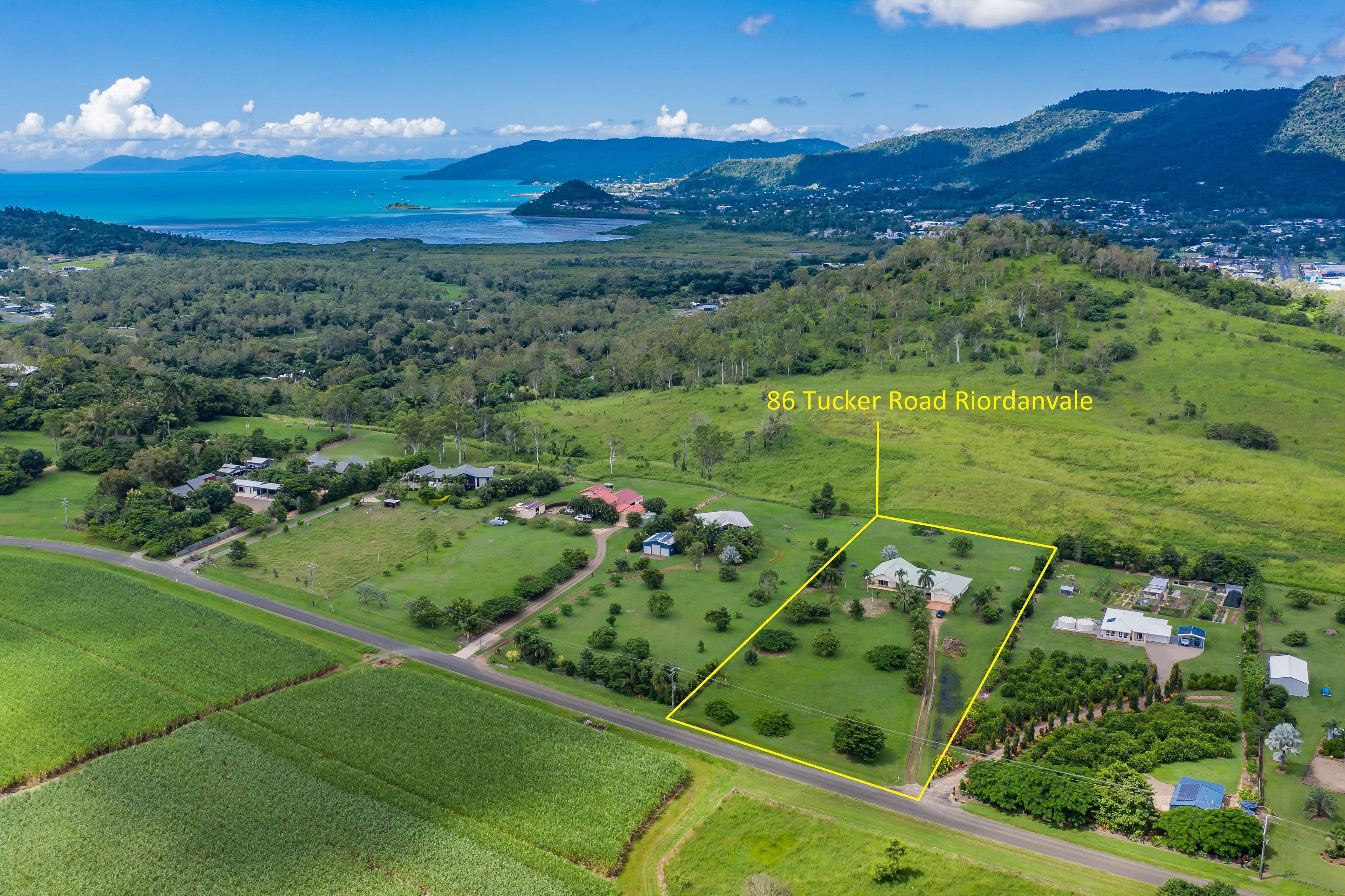 86 Tucker Road, Riordanvale QLD 4800, Riordanvale - Thumbnail 2