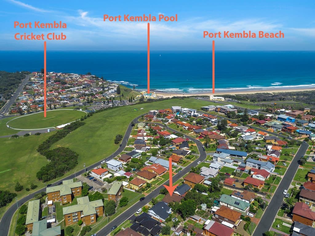 16 Matthews Crescent, Port Kembla, Port Kembla - Thumbnail 2