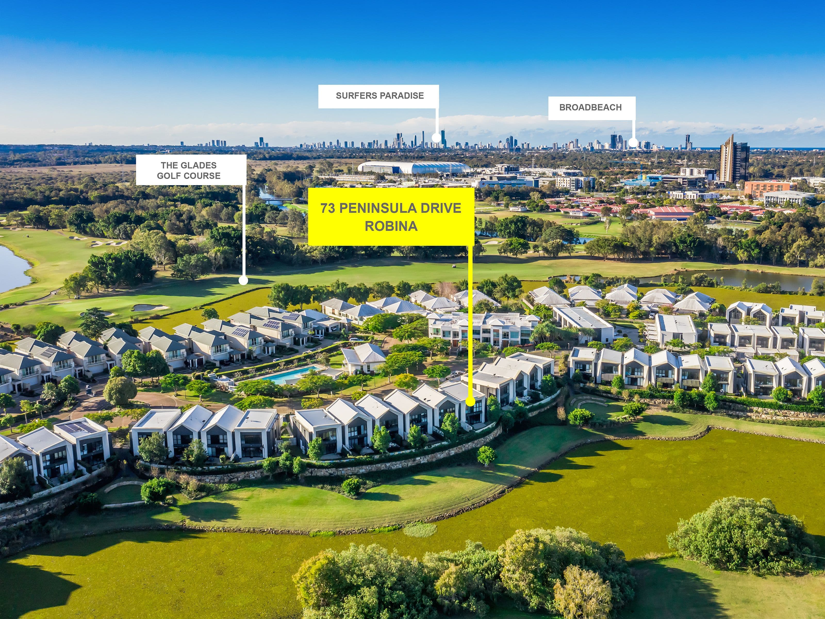 73 Peninsula Drive, Robina QLD 4226, Robina - Thumbnail 2