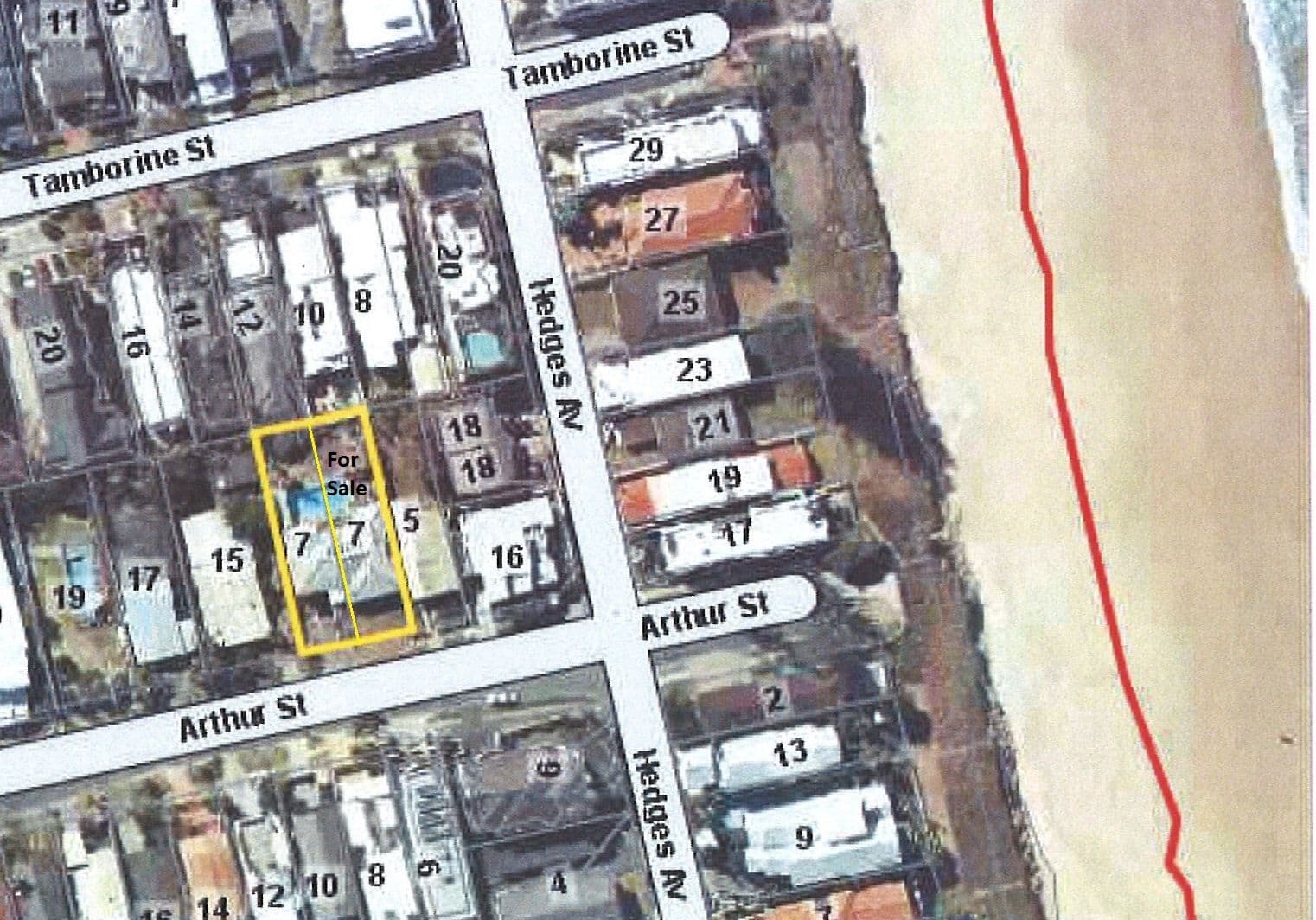 7 Arthur Street, Mermaid Beach QLD 4218, Mermaid Beach - Thumbnail 3