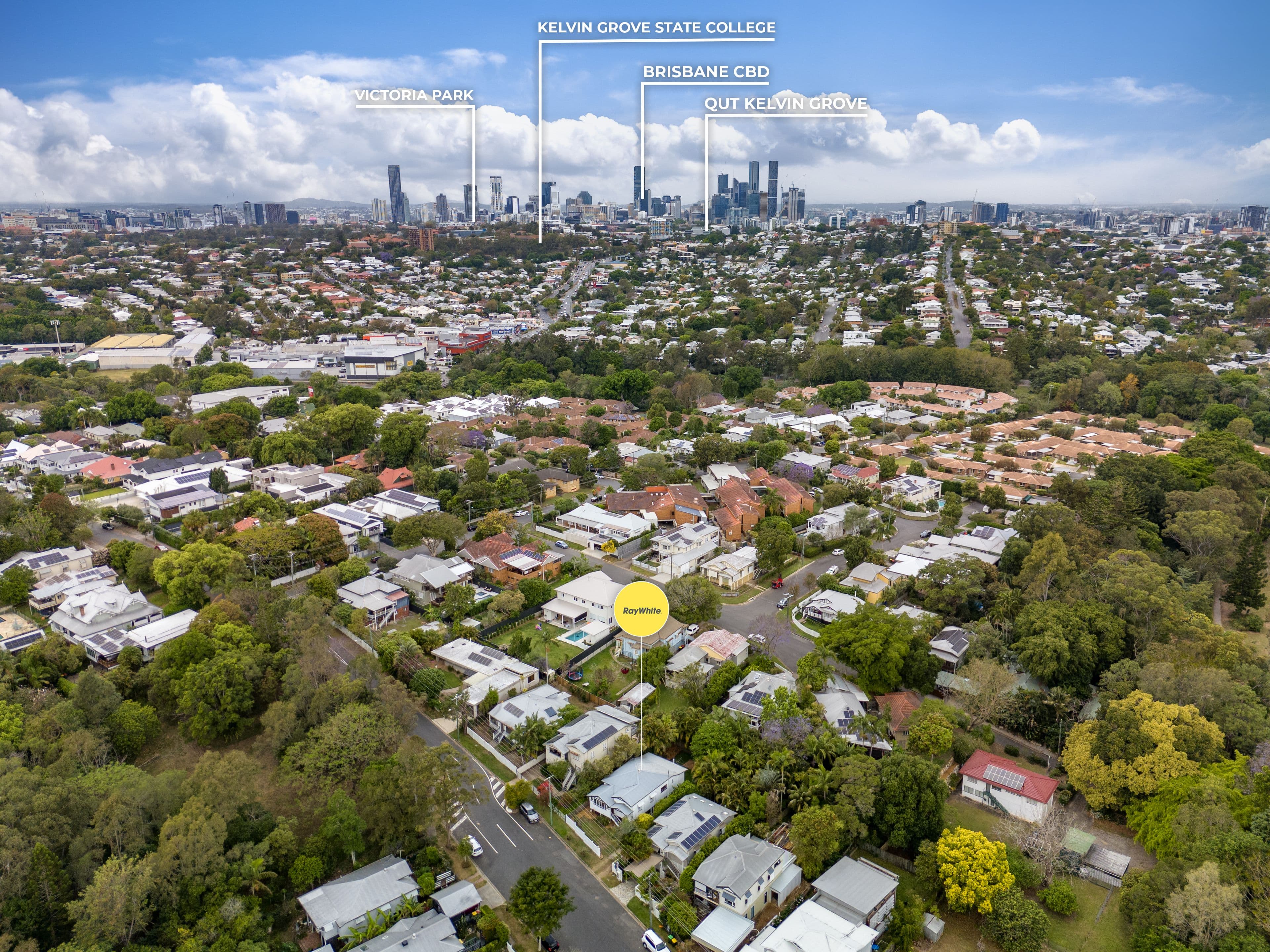 66 Davidson Street, Newmarket QLD 4051, Newmarket - Thumbnail 2