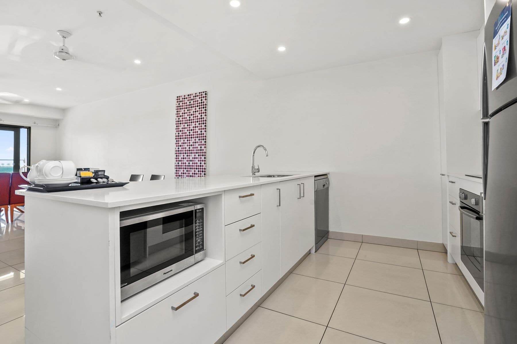 1205/31 Woods Street, Darwin City NT 0800, Darwin City - Image 1