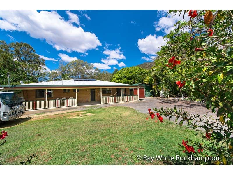 239 Mount Usher Road, Bouldercombe QLD 4702, Bouldercombe - Thumbnail 2