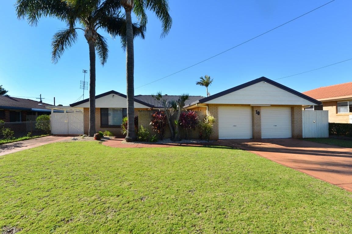 10 Chilla Street, HARRISTOWN QLD 4350, Harristown - Image 1