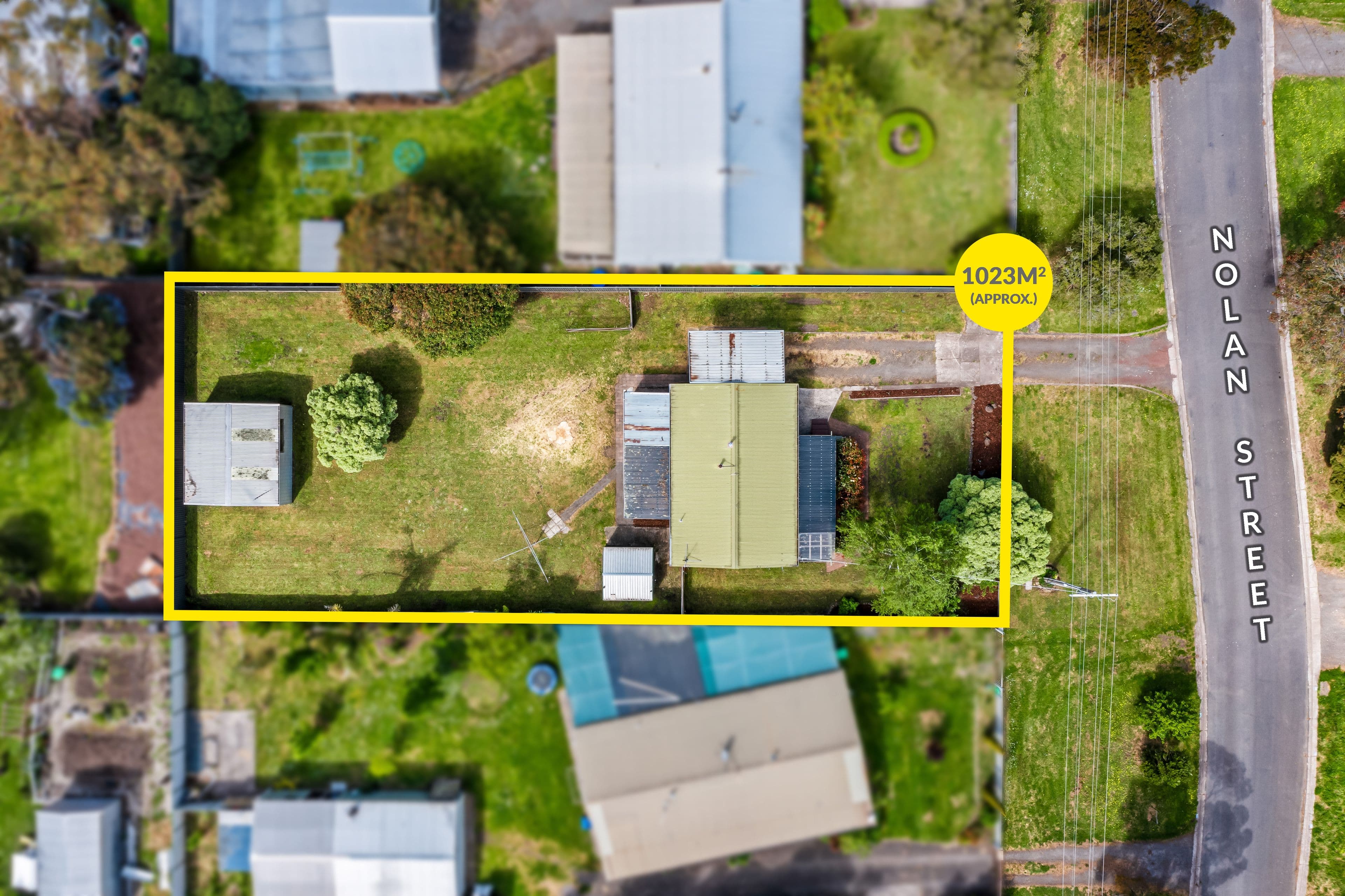 106 Nolan Street, Buninyong VIC 3357, Buninyong - Image 1