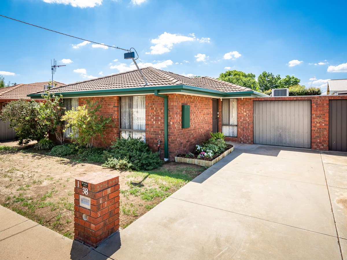 1/38 Orr Street, Shepparton, Shepparton - Image 1