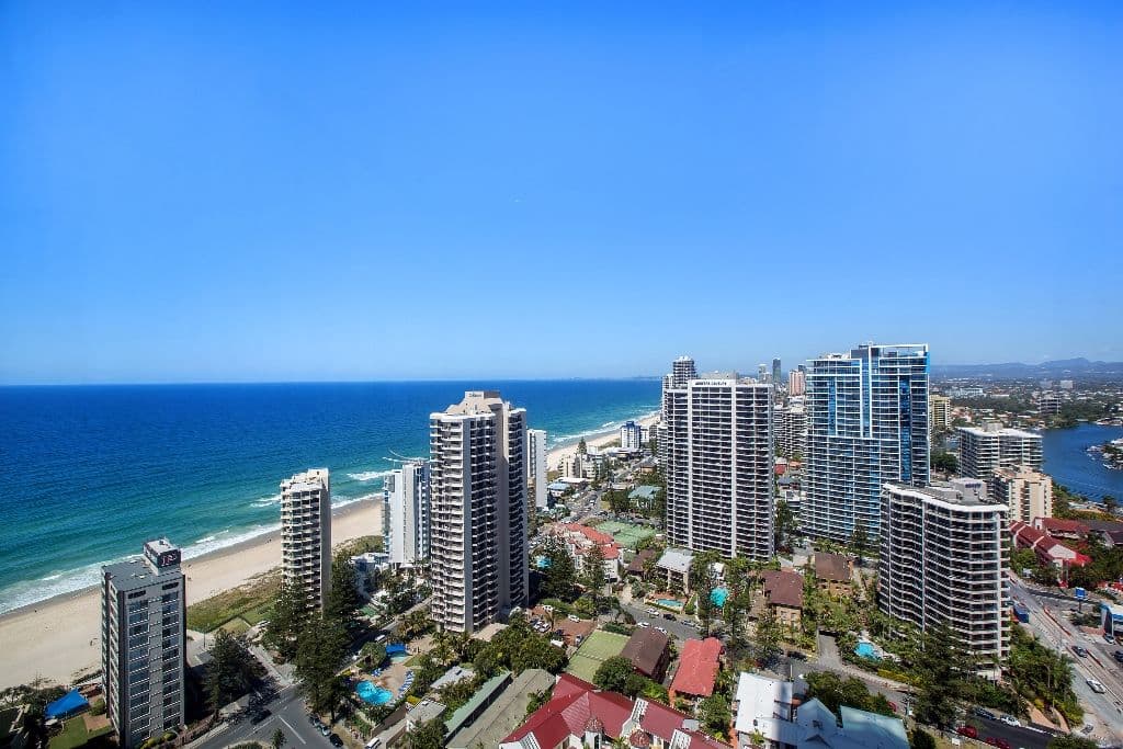 2705 Q1 9 Hamilton Avenue, SURFERS PARADISE QLD 4217, Surfers Paradise - Thumbnail 2