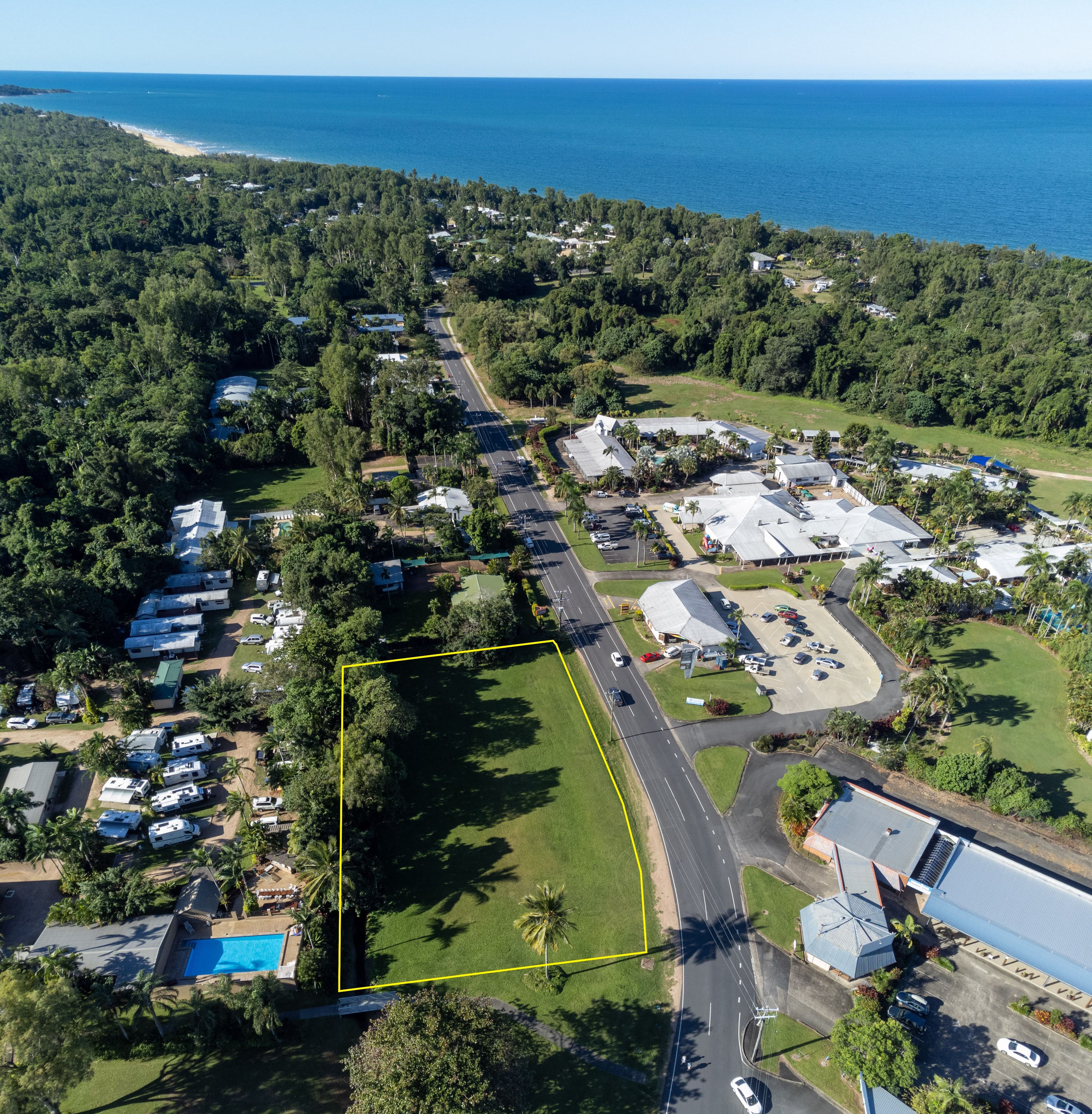 32 Wongaling Beach Road, Wongaling Beach QLD 4852, Wongaling Beach - Image 1