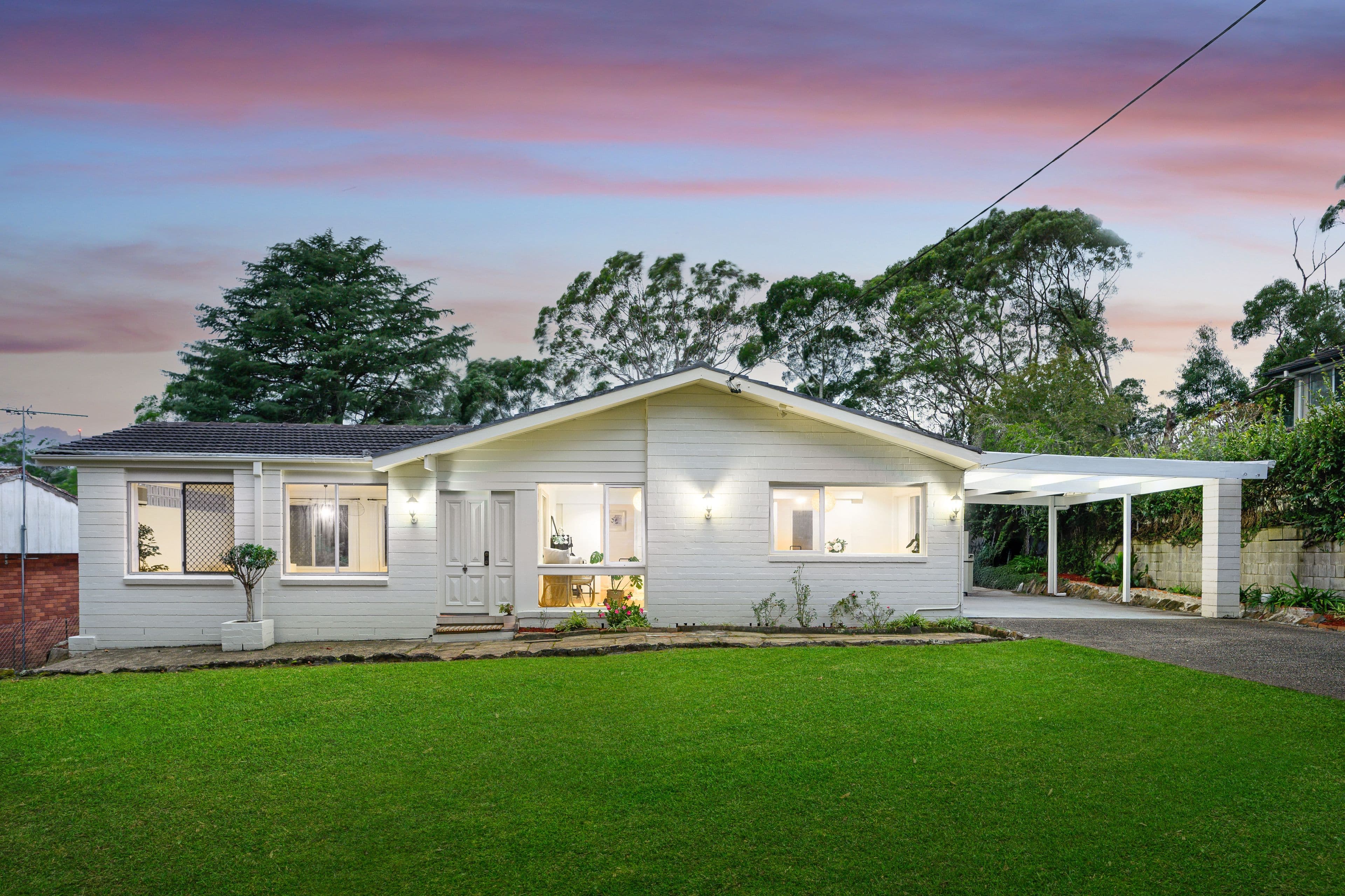 44 Somerset Avenue, Turramurra NSW 2074, North Turramurra - Image 1