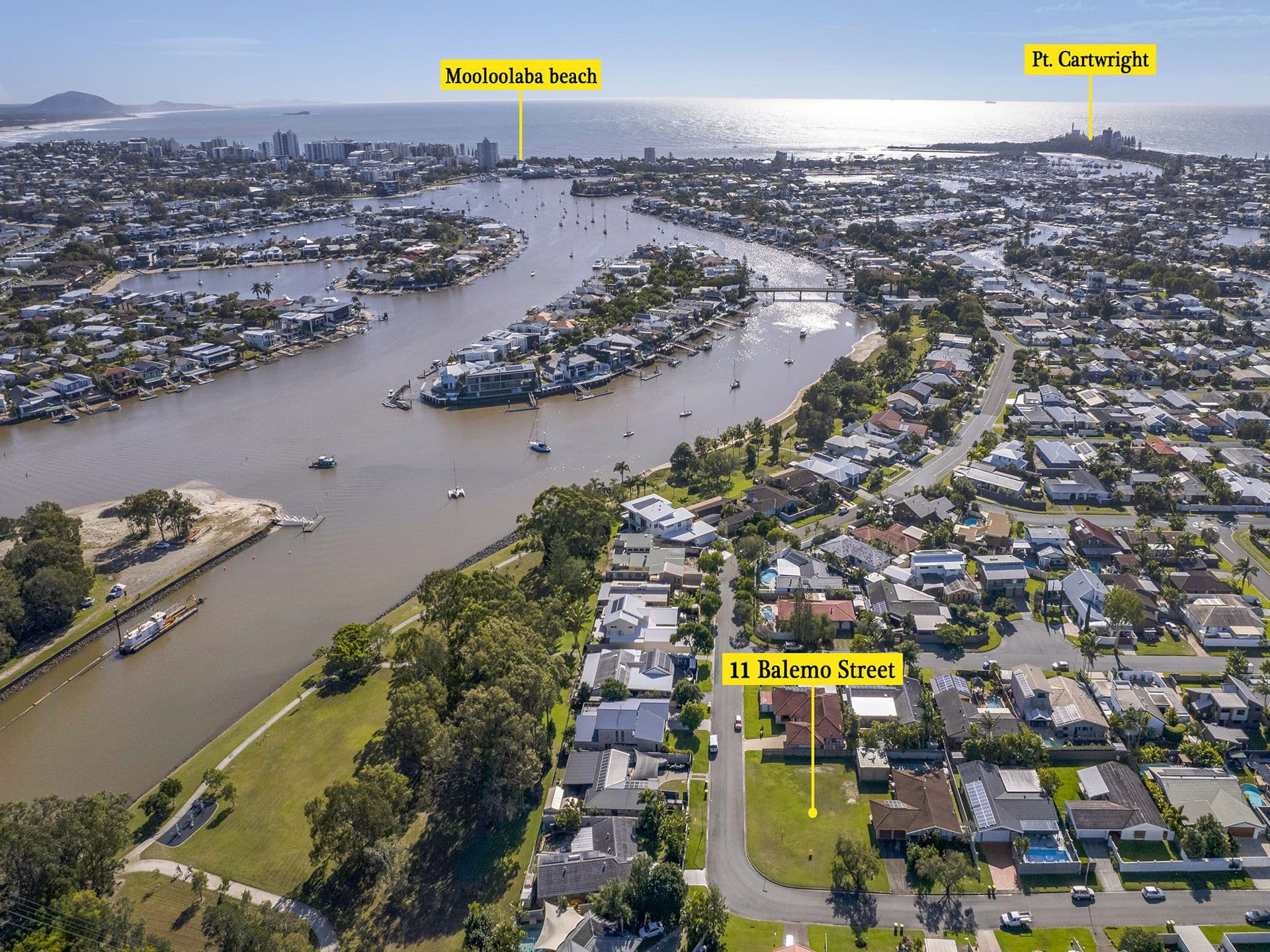 11 Balemo Street, Minyama QLD 4575, Minyama - Image 1