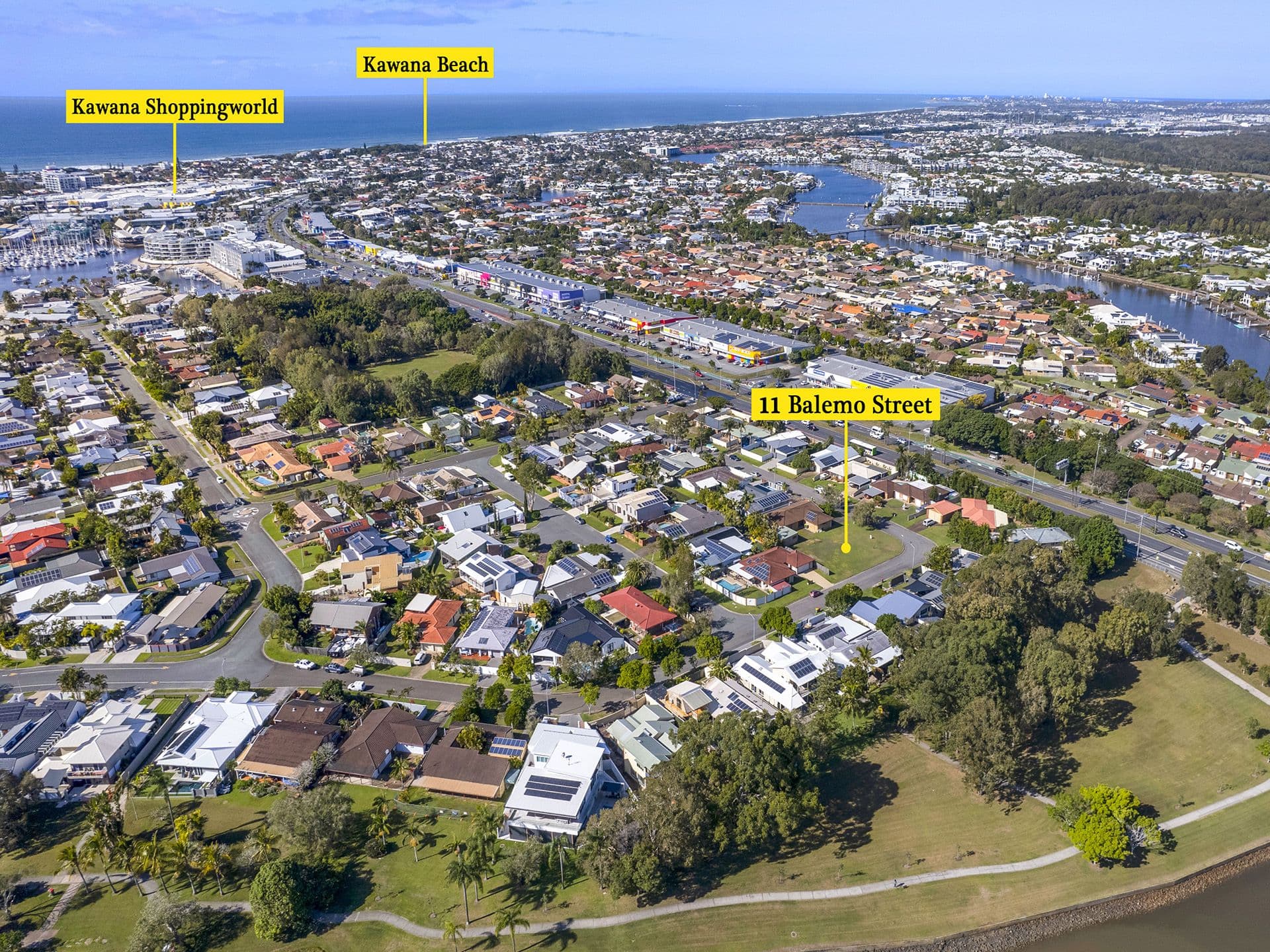 11 Balemo Street, Minyama QLD 4575, Minyama - Thumbnail 2