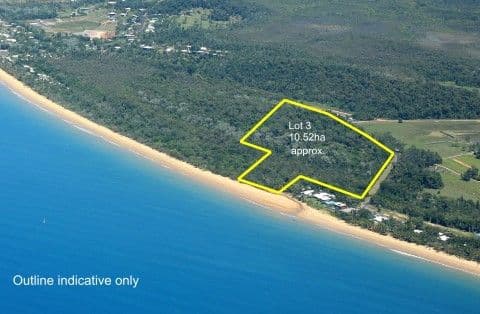 Lot 3 Wheatley Road, Wongaling Beach QLD 4852, Wongaling Beach - Image 1