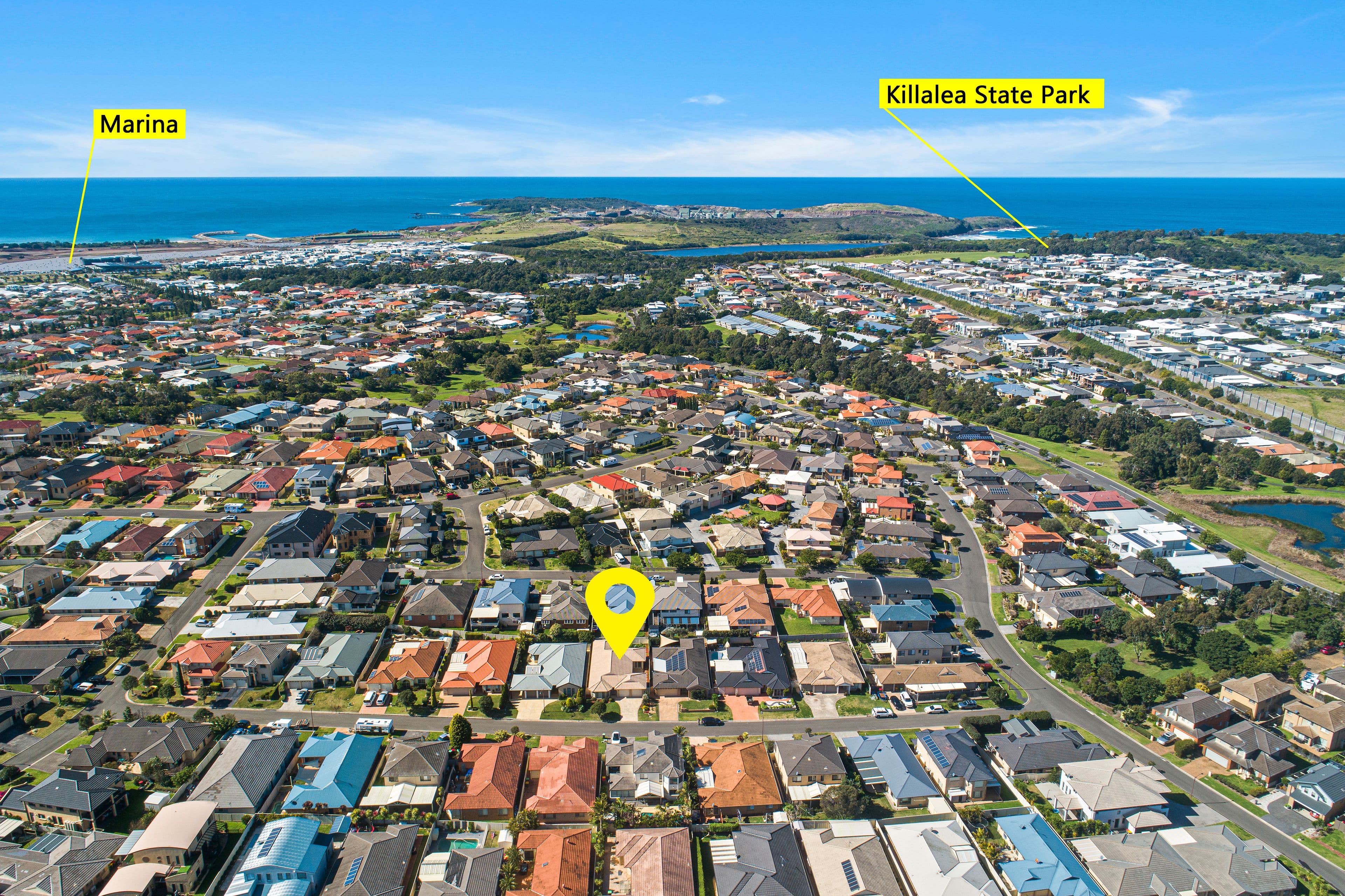 11 Molineaux Avenue, Shell Cove NSW 2529, Shell Cove - Image 1