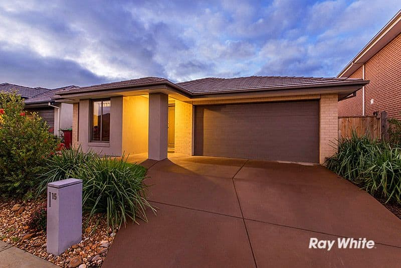 15 Canopy Grove, Cranbourne East VIC 3977, Cranbourne East - Image 1