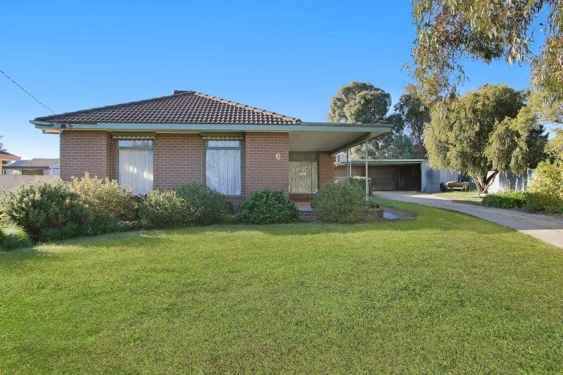 6 Glasgow Street, Rutherglen VIC 3685, Rutherglen - Thumbnail 5