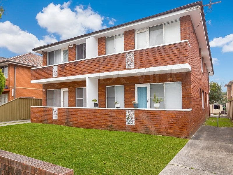 1/23 Second Avenue, Campsie - Image 1