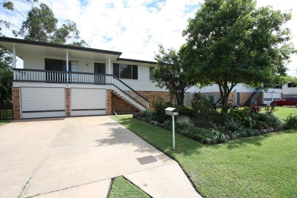 63 Gray Street, PARK AVENUE QLD 4701, Park Avenue - Image 1