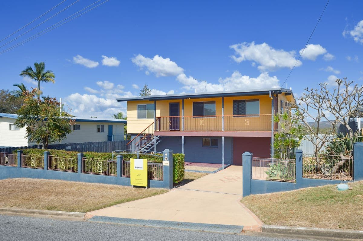 4 Pandanus Avenue, Kin Kora QLD 4680, Kin Kora - Image 1